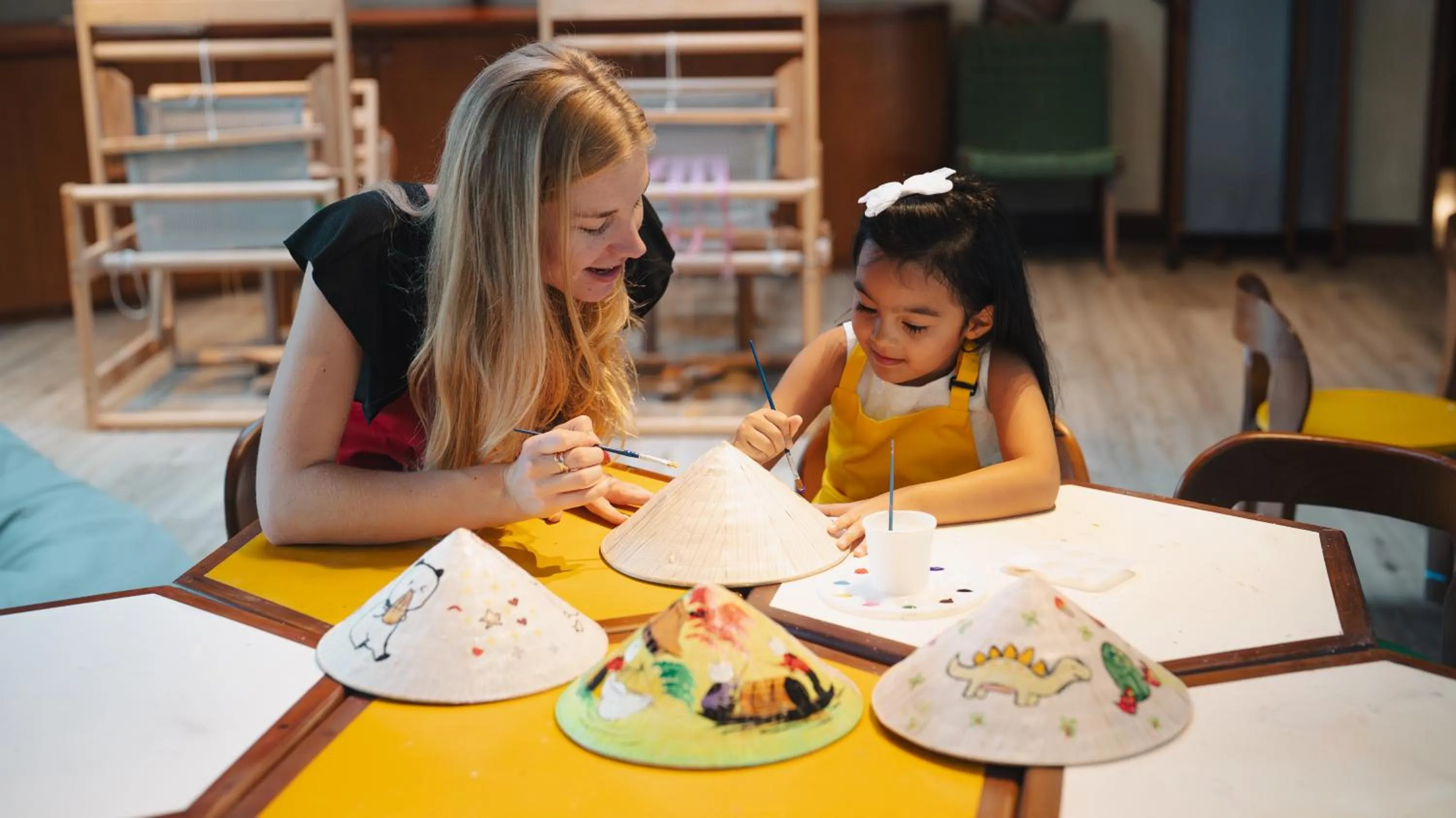 Kids's club in New World Hoiana Beach Resort