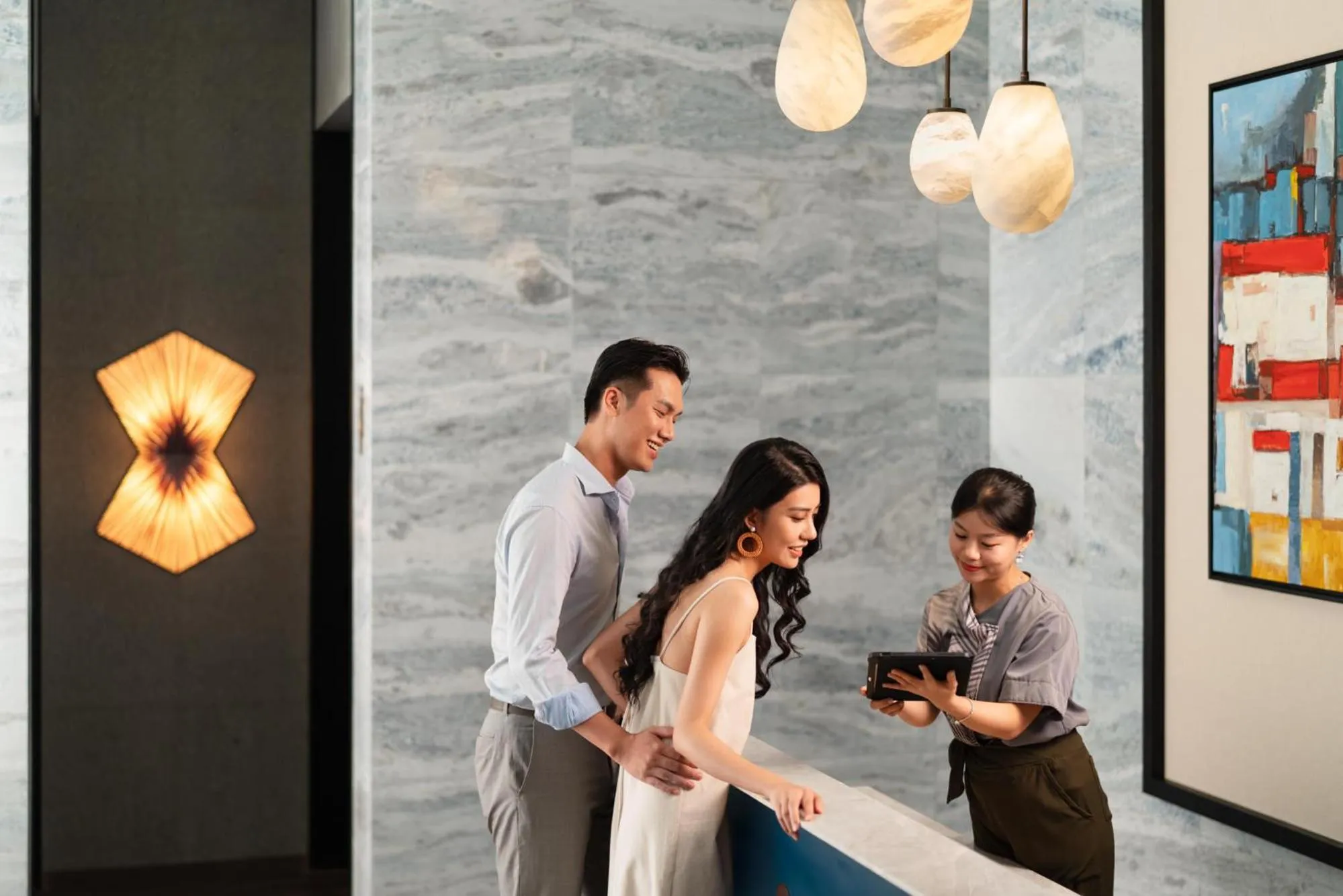 Spa and wellness centre/facilities in New World Hoiana Beach Resort