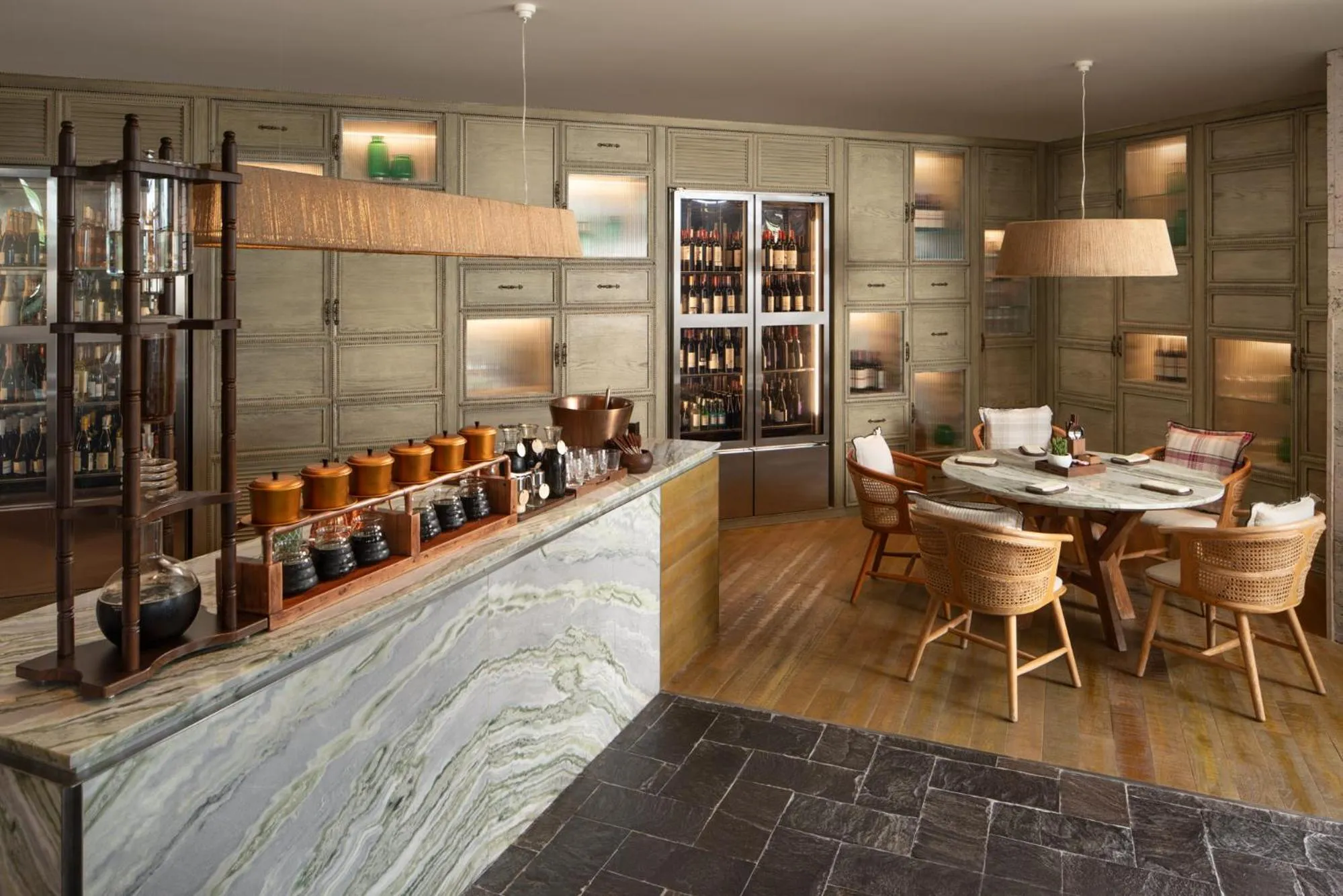 Restaurant/places to eat in New World Hoiana Beach Resort