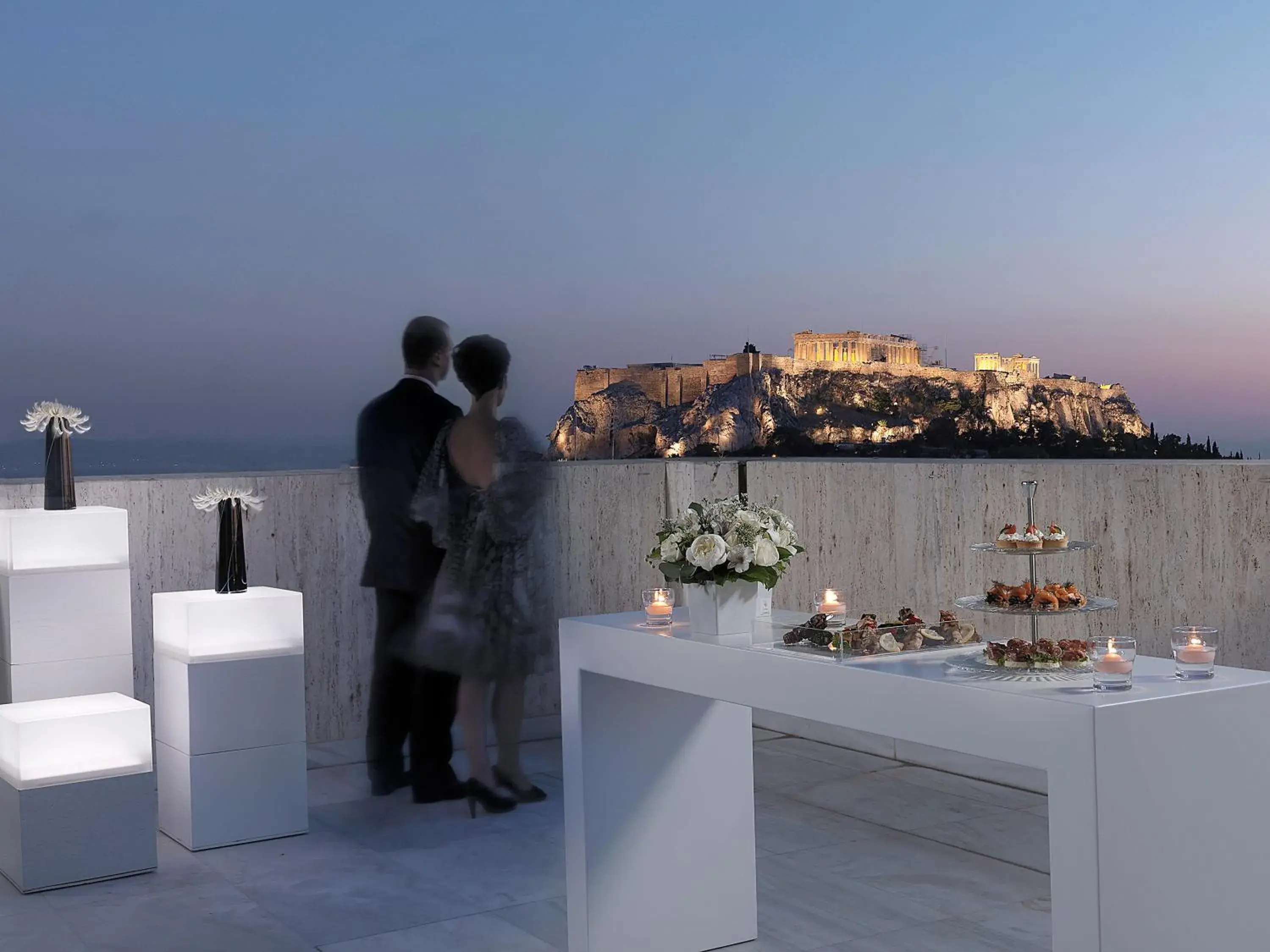 View (from property/room) in NJV Athens Plaza View (from property/room) in NJV Athens Plaza