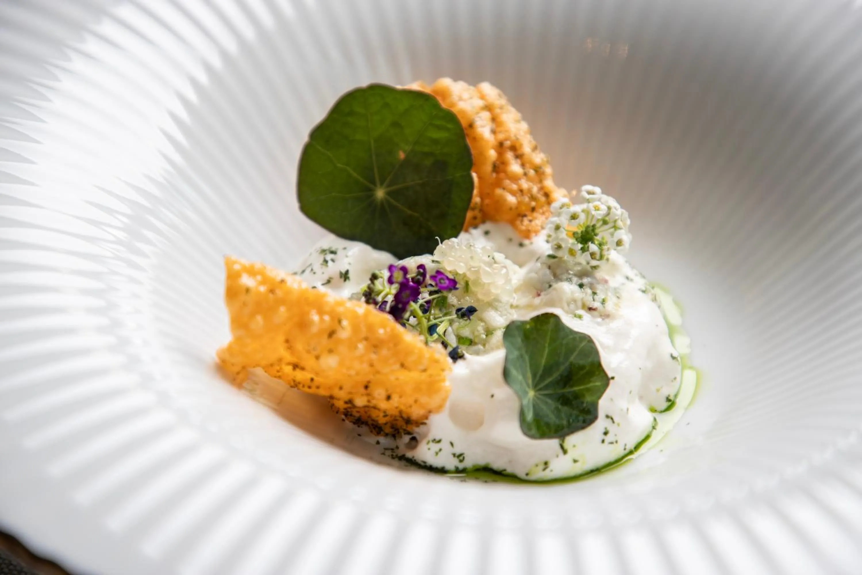 Restaurant/places to eat in NJV Athens Plaza