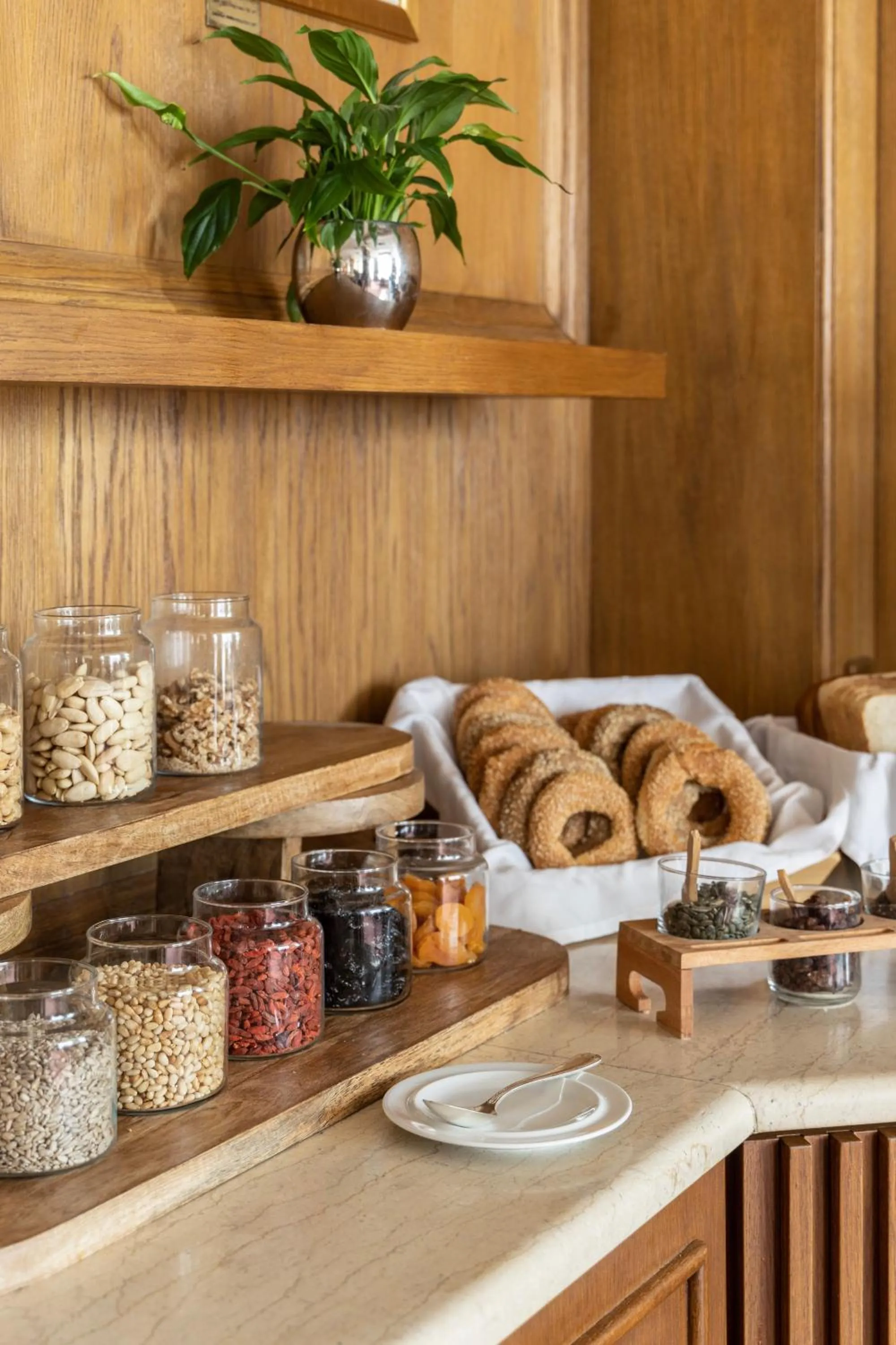 Breakfast in NJV Athens Plaza