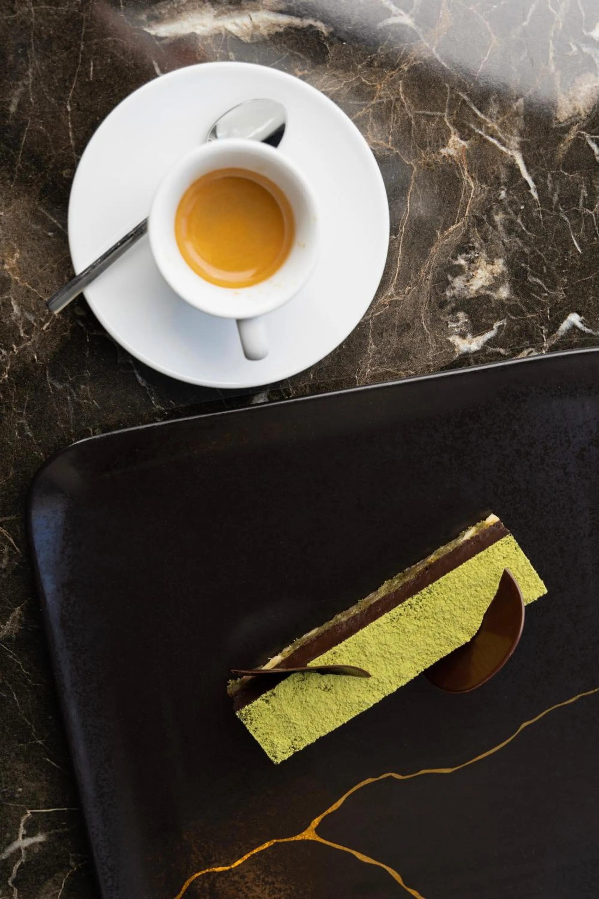 Restaurant/places to eat in NJV Athens Plaza