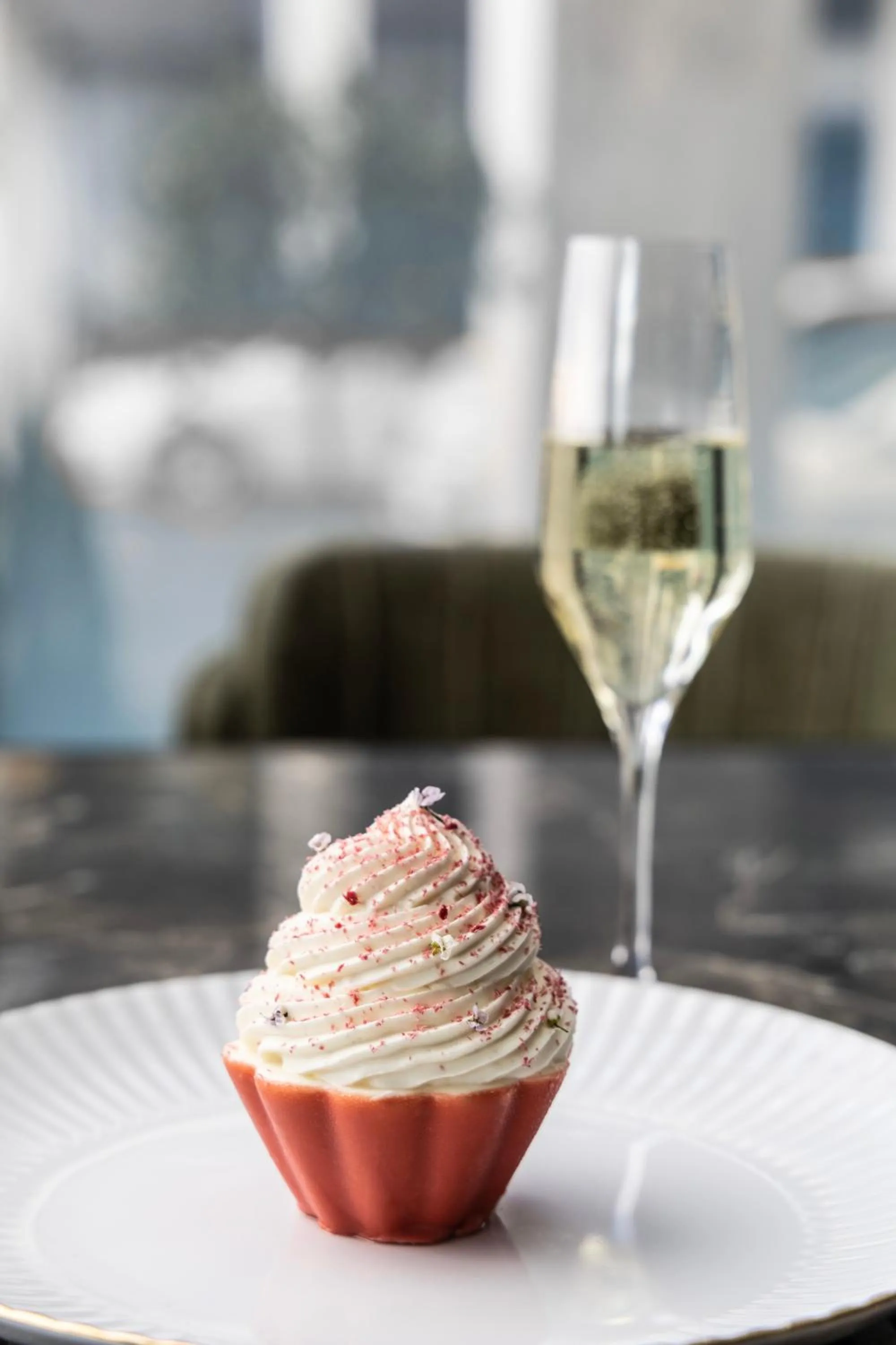 Restaurant/places to eat in NJV Athens Plaza