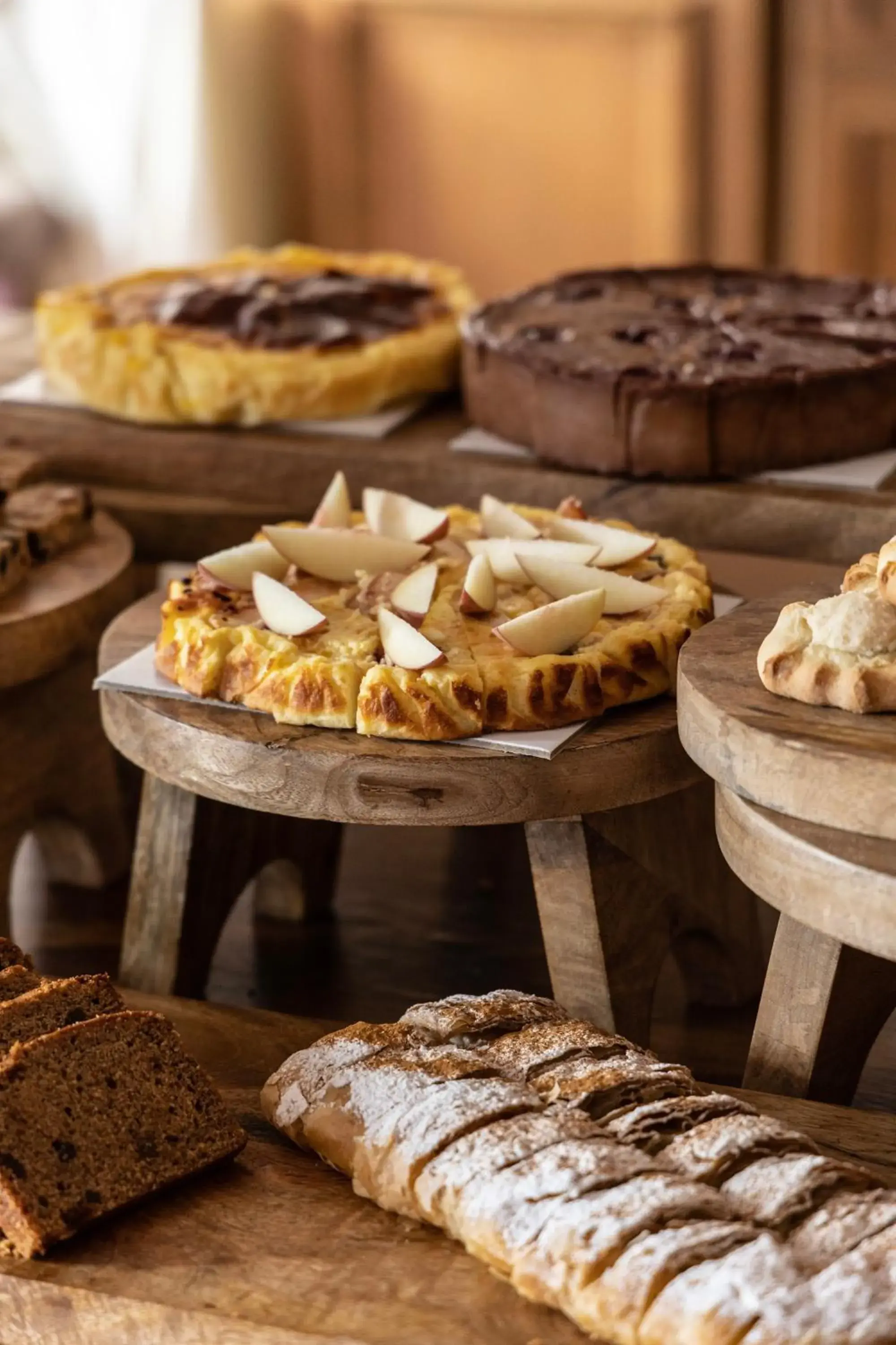 Breakfast in NJV Athens Plaza Breakfast in NJV Athens Plaza