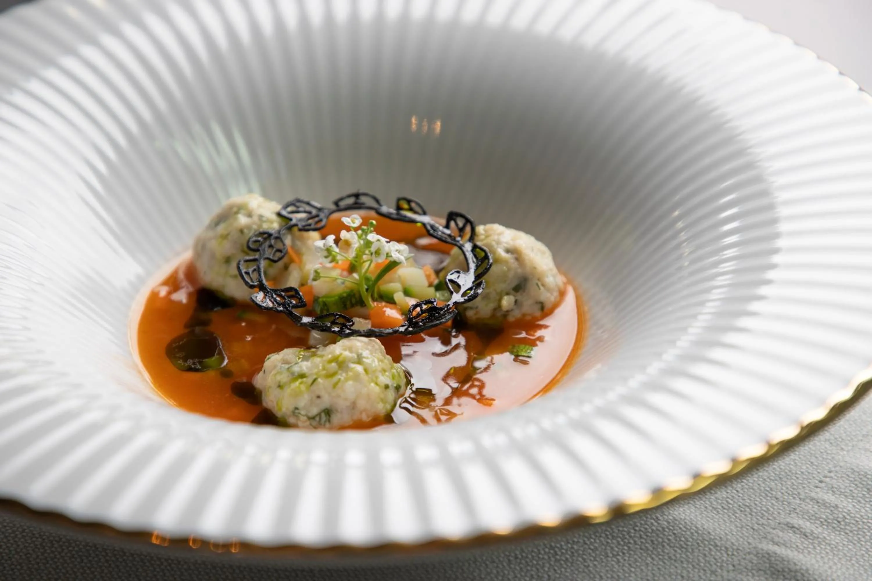 Restaurant/places to eat in NJV Athens Plaza