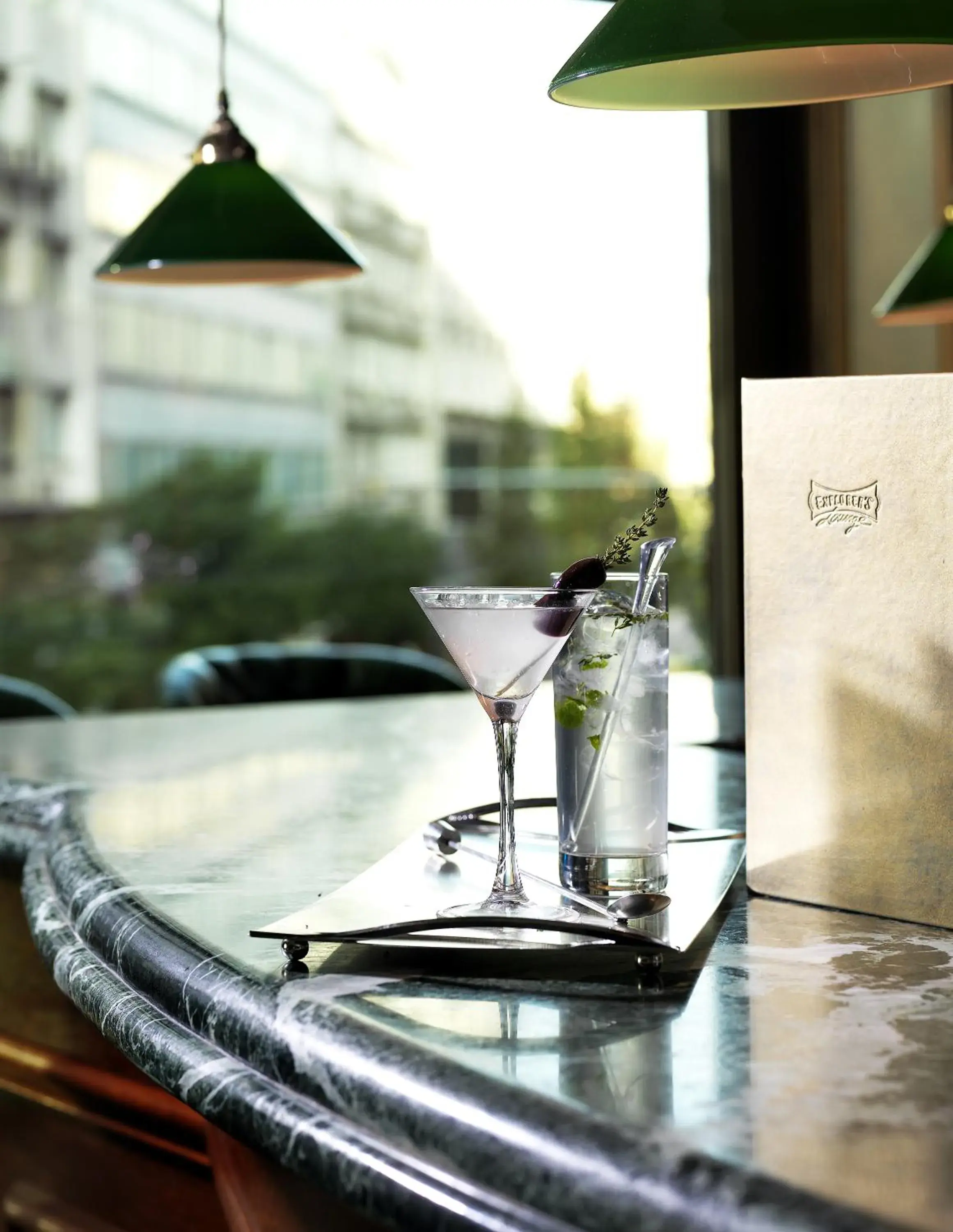 Lounge or bar in NJV Athens Plaza Lounge or bar in NJV Athens Plaza