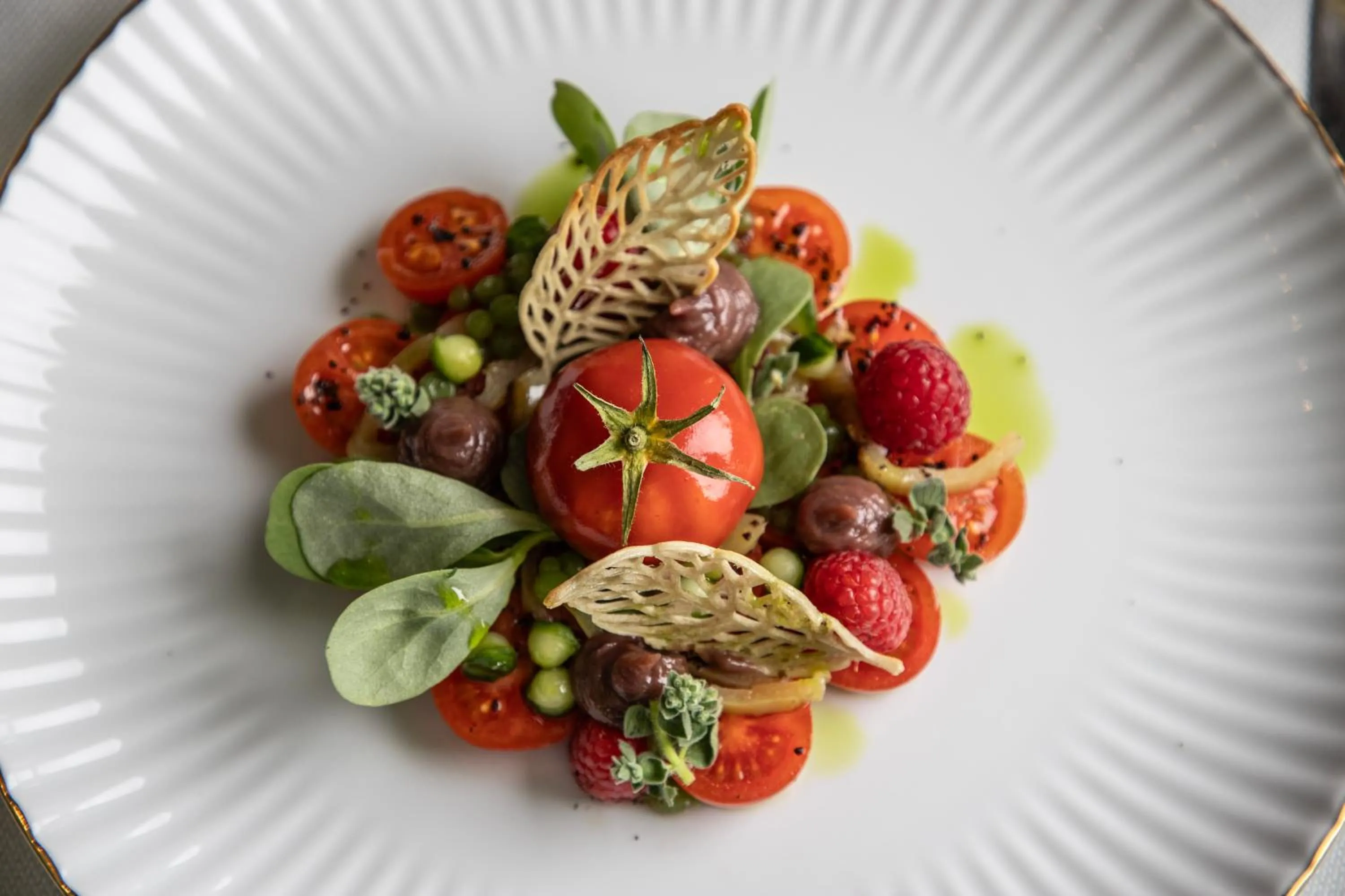 Restaurant/places to eat in NJV Athens Plaza