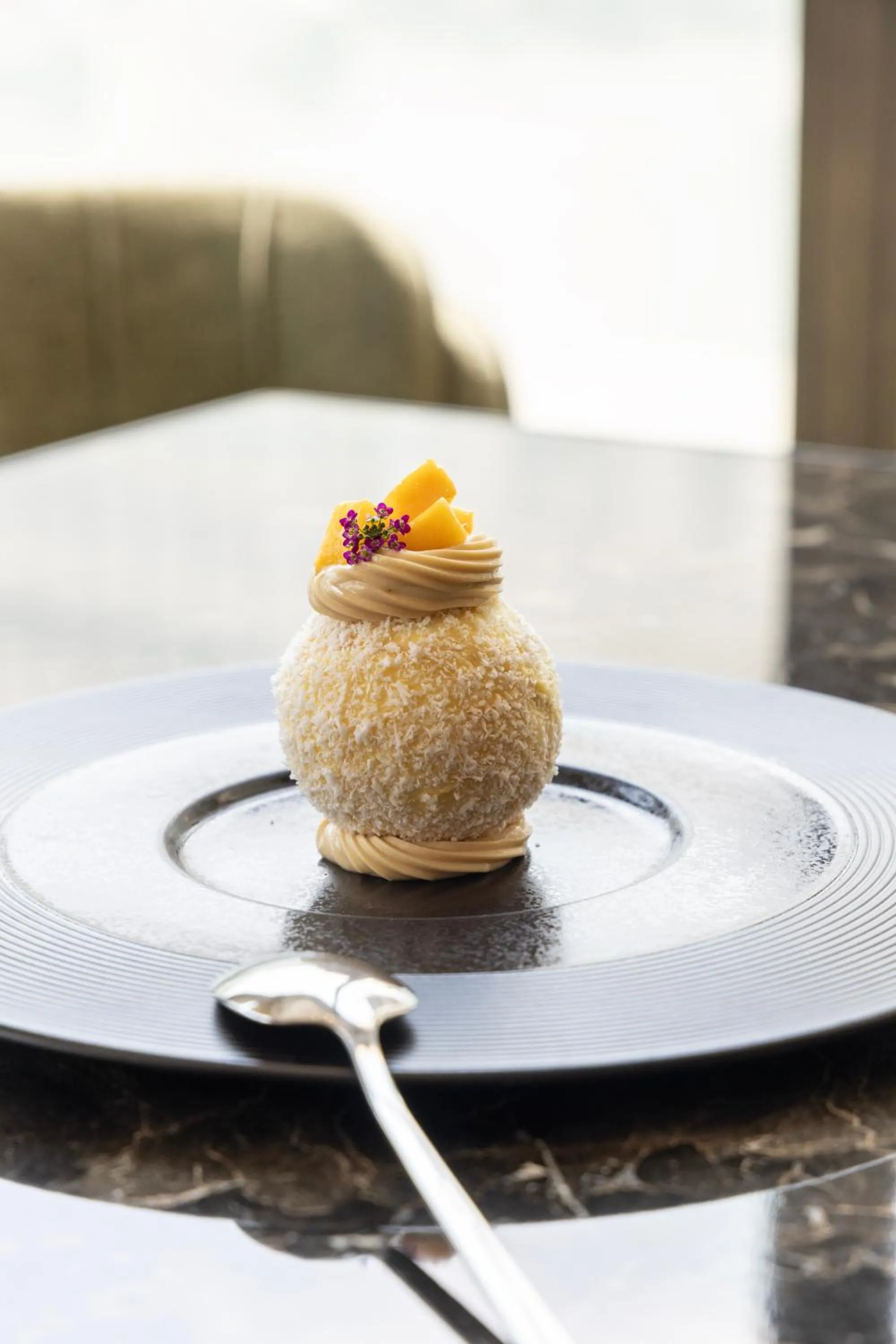 Restaurant/places to eat in NJV Athens Plaza