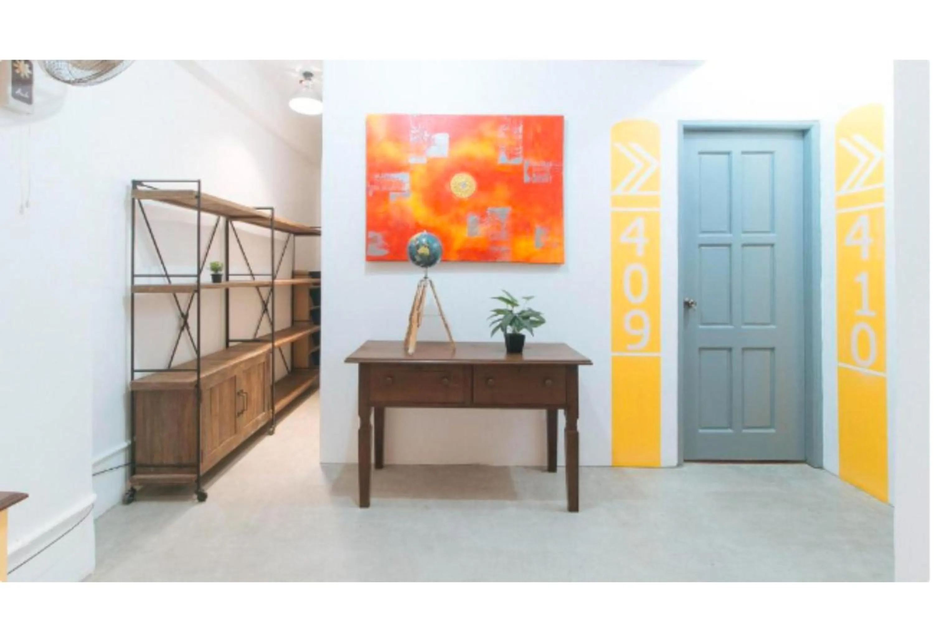 OYO 1087 Enrico's Place Kamias