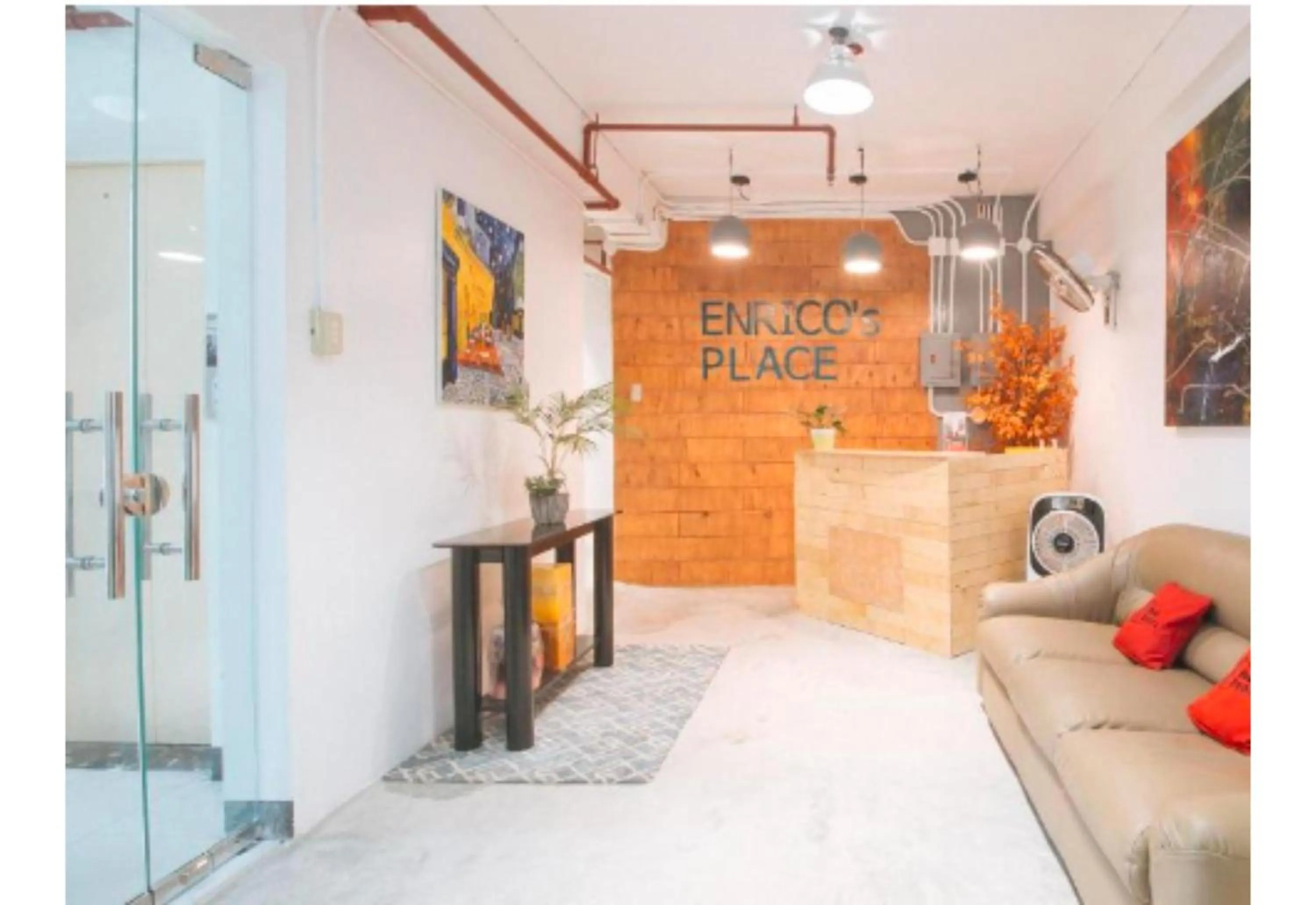 OYO 1087 Enrico's Place Kamias