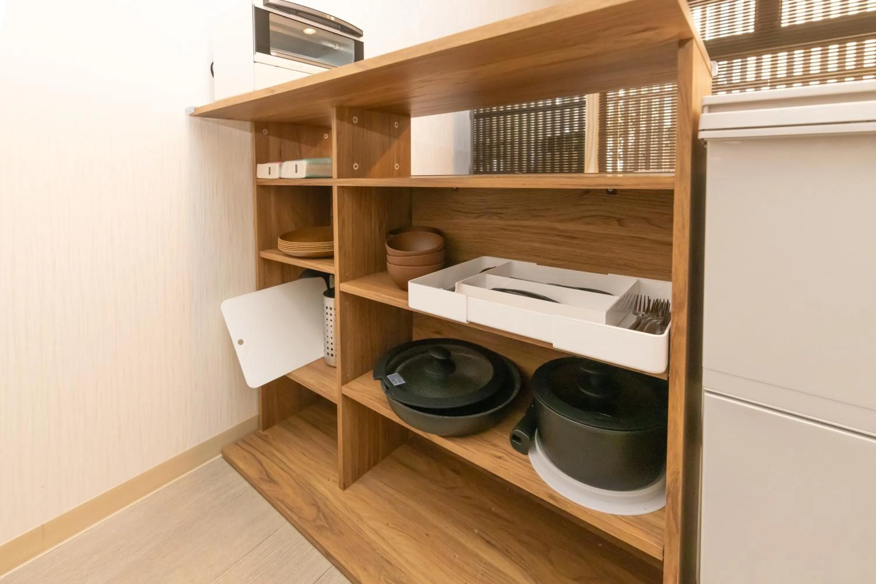 Kitchen or kitchenette in Ocean Nipponbashi Higashi