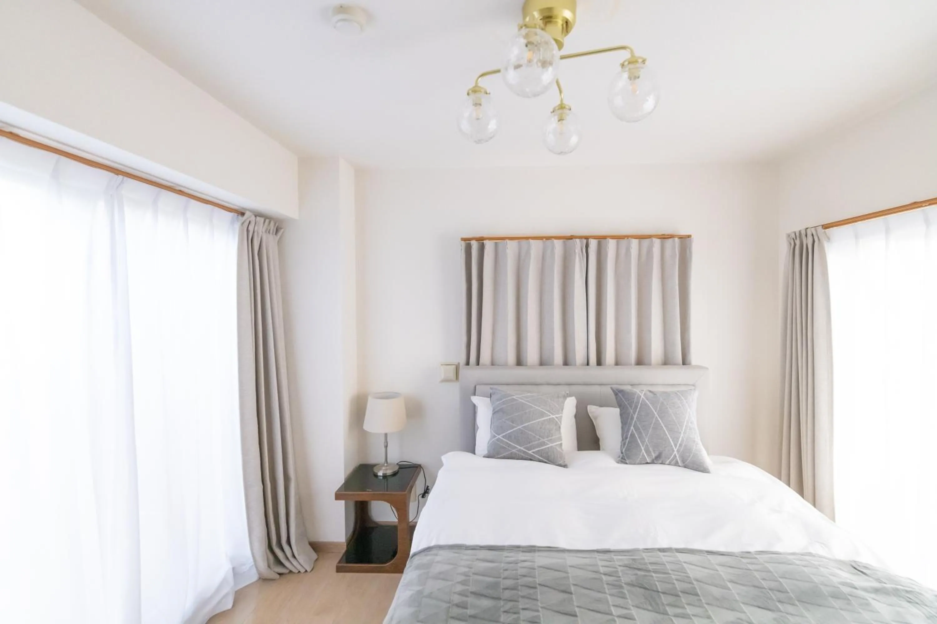 Bed in Ocean Nipponbashi Higashi