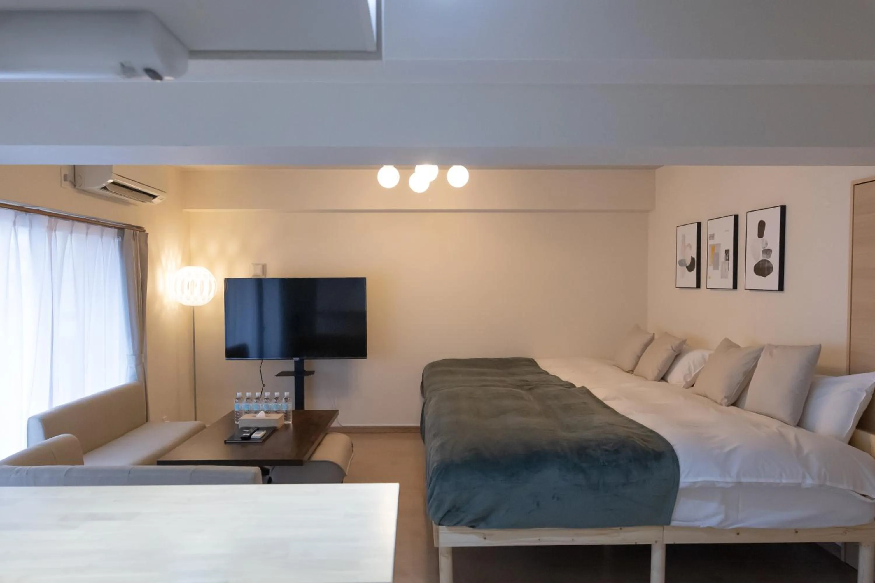 Bed in Ocean Nipponbashi Higashi