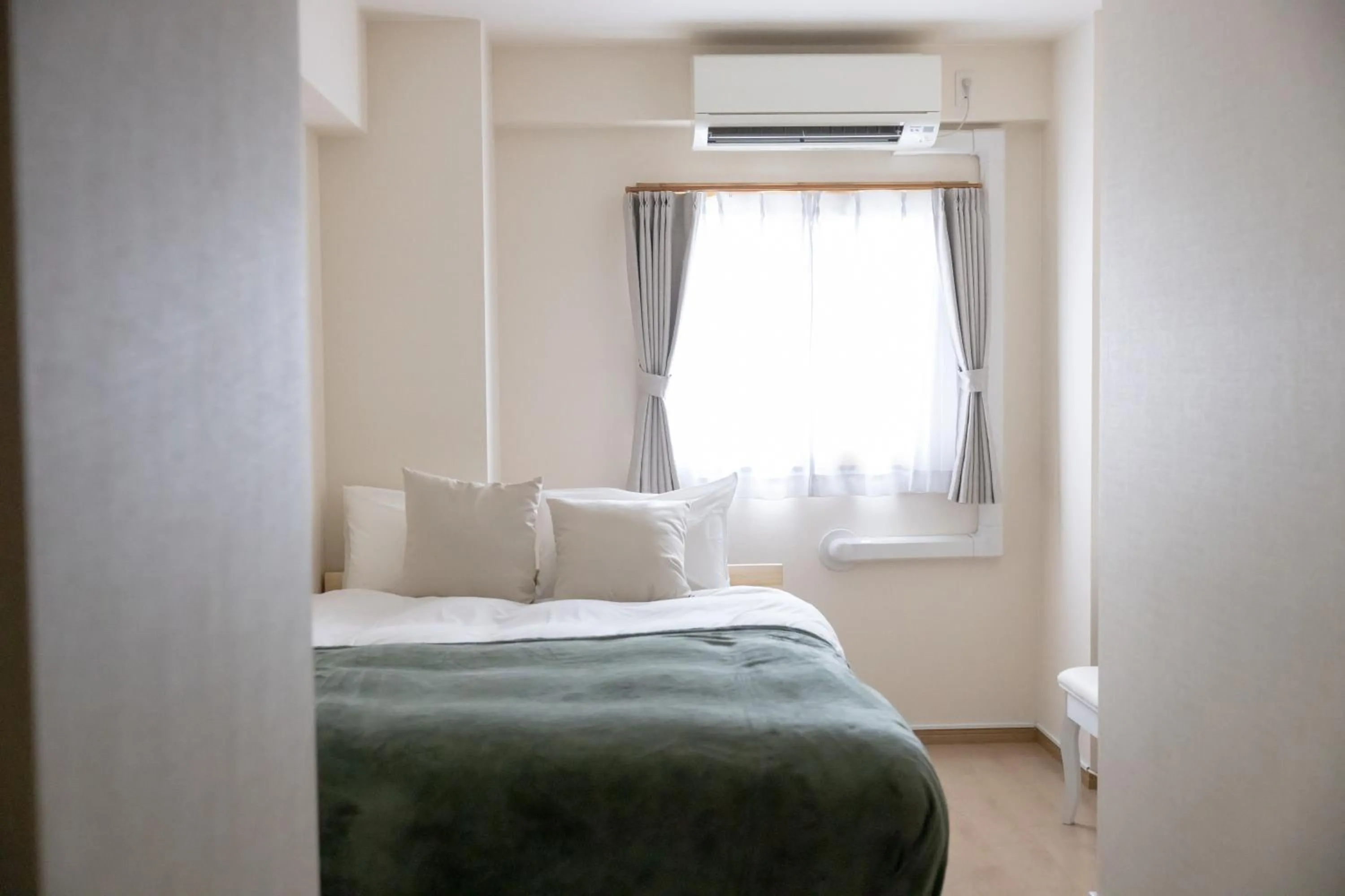 Bed in Ocean Nipponbashi Higashi