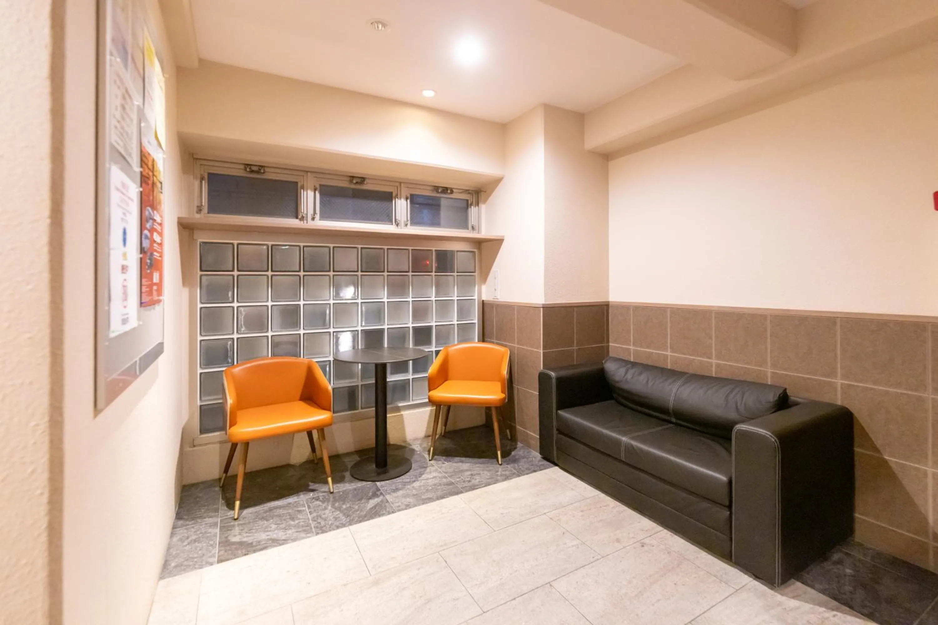 Lobby or reception in Ocean Nipponbashi Higashi