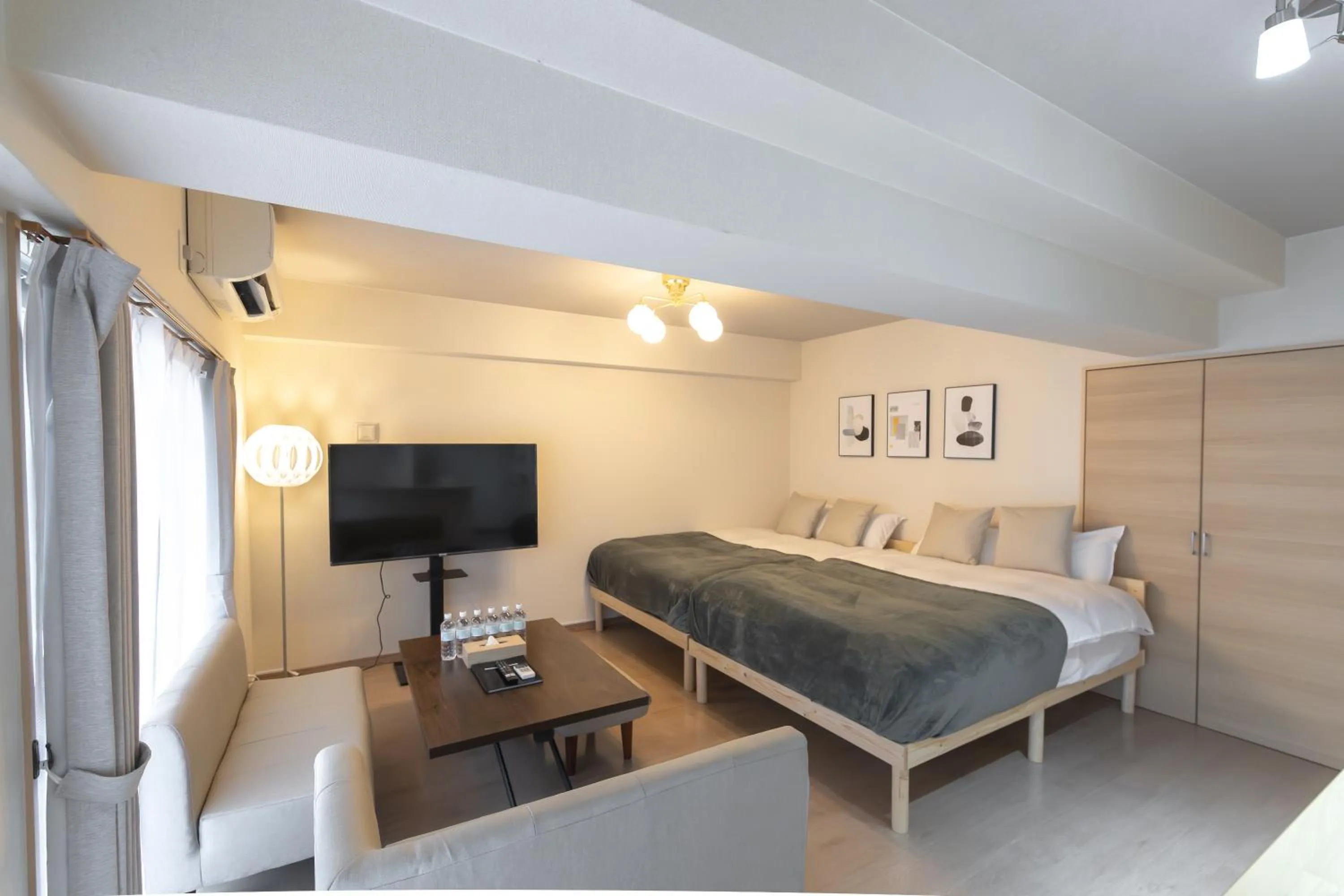 Bed in Ocean Nipponbashi Higashi