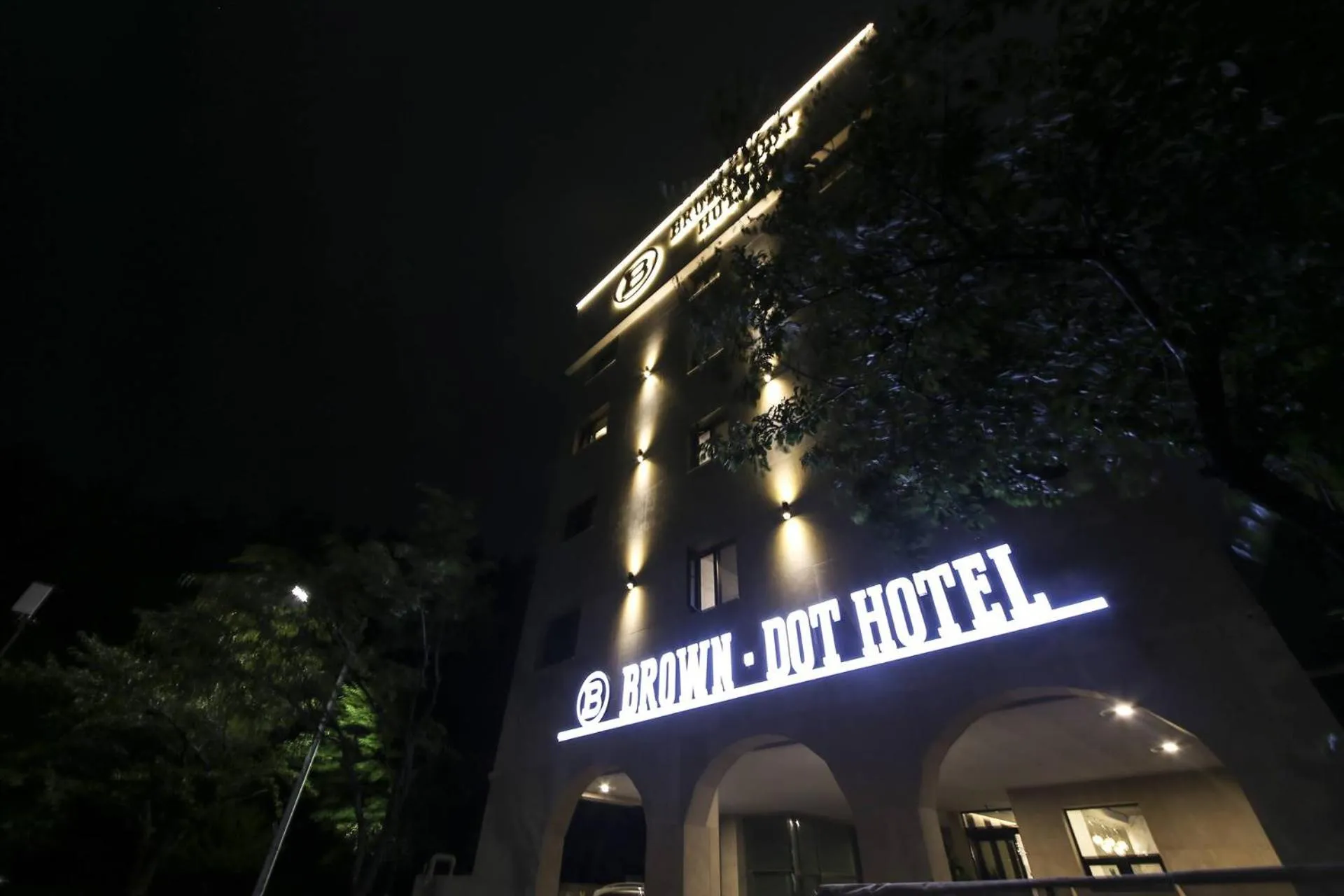 Browndot Hotel Mokpo Gotbawi