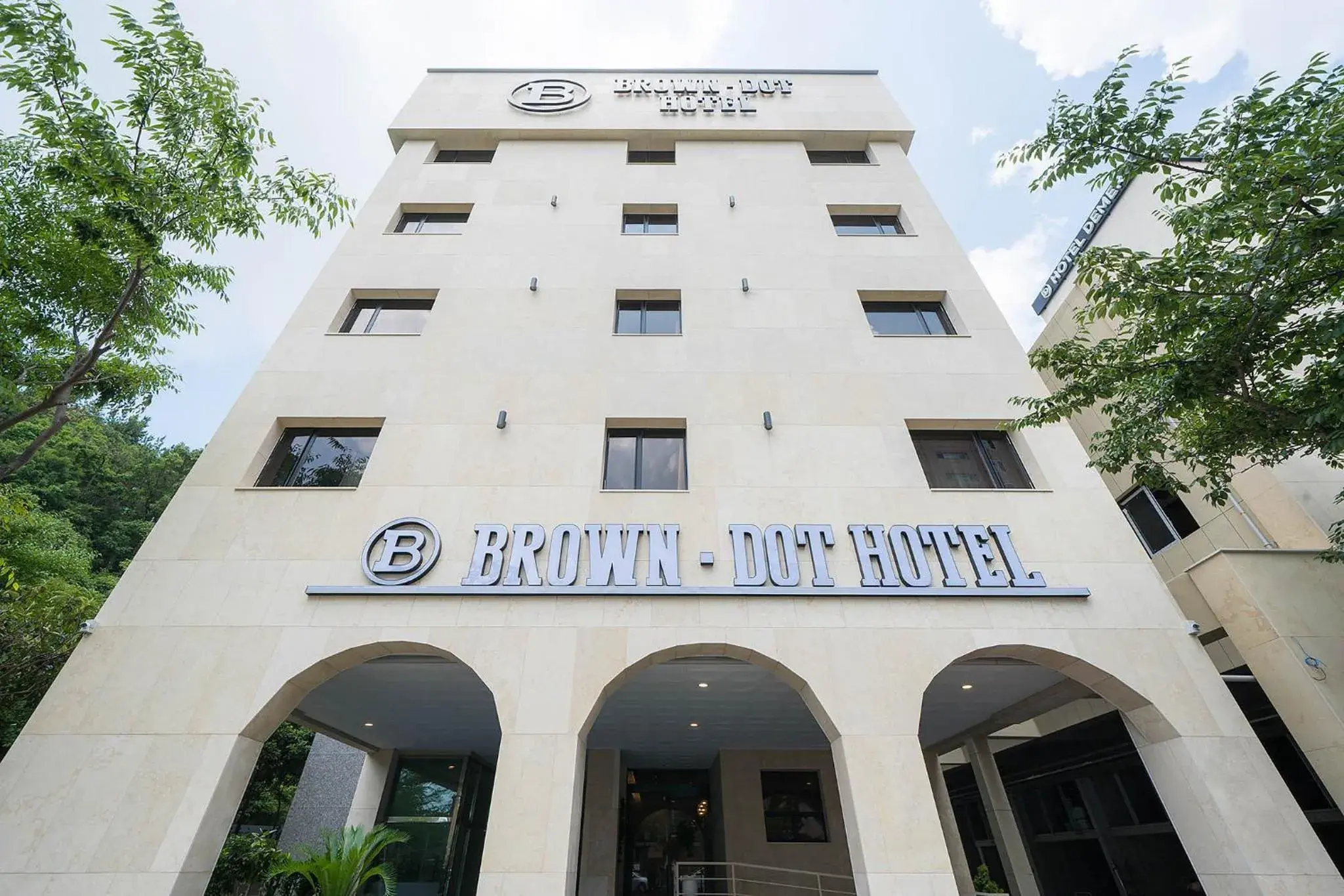 Browndot Hotel Mokpo Gotbawi Browndot Hotel Mokpo Gotbawi