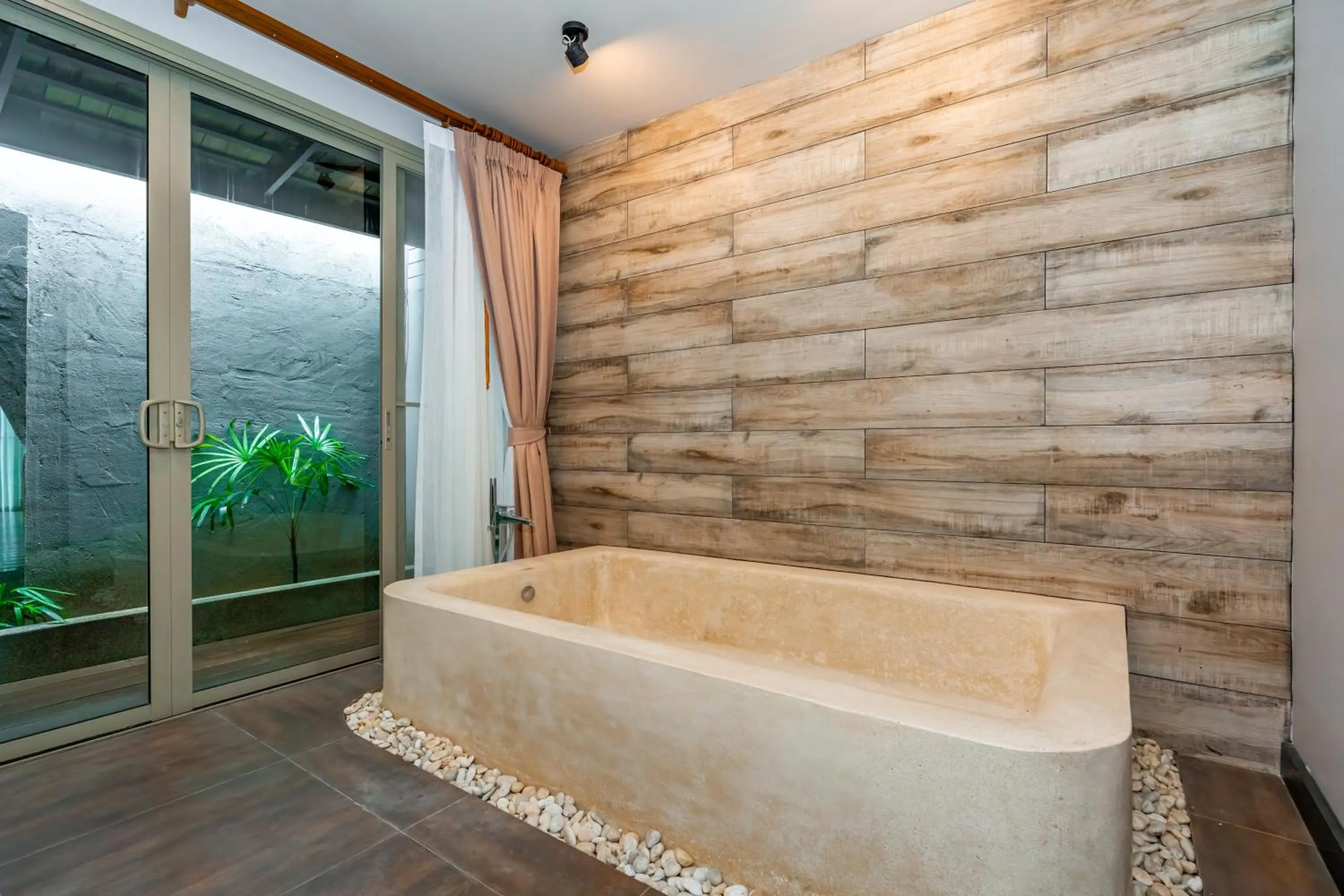 Bathroom in Malabar Pool Villa Phuket
