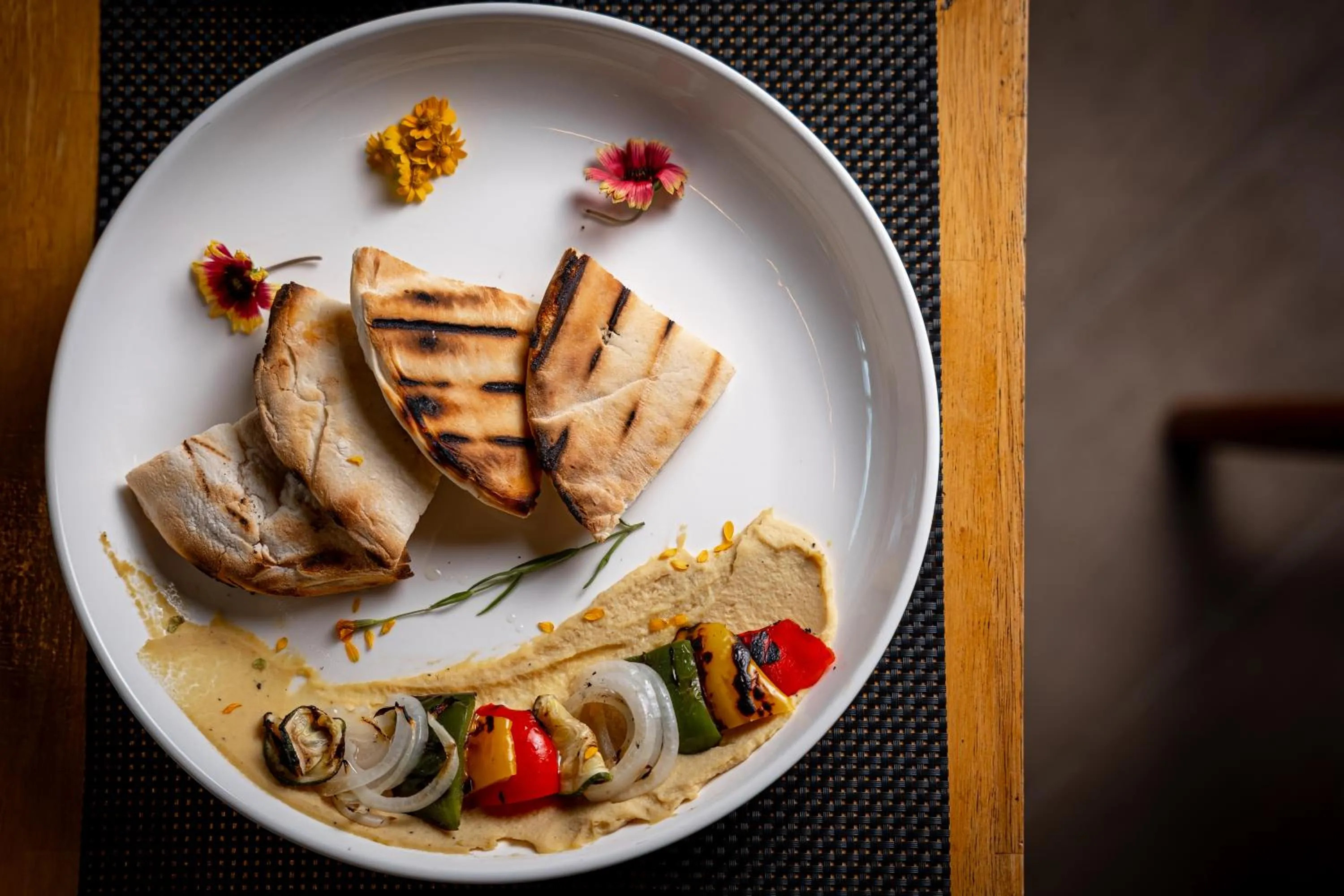 Food and drinks in Malabar Pool Villa Phuket