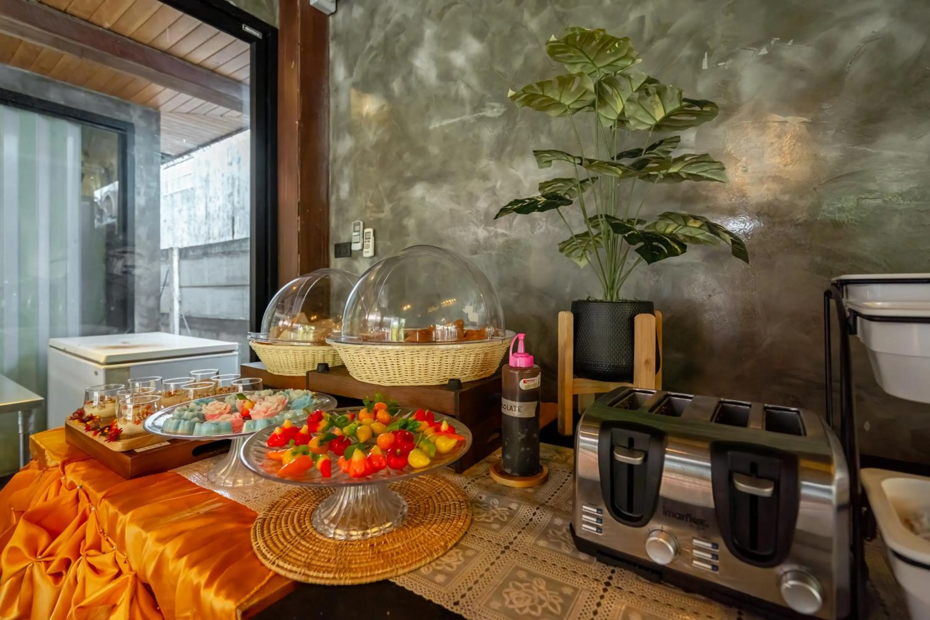 Coffee/tea facilities in Malabar Pool Villa Phuket