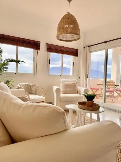 Alhaurin golf modern apartment with a view
