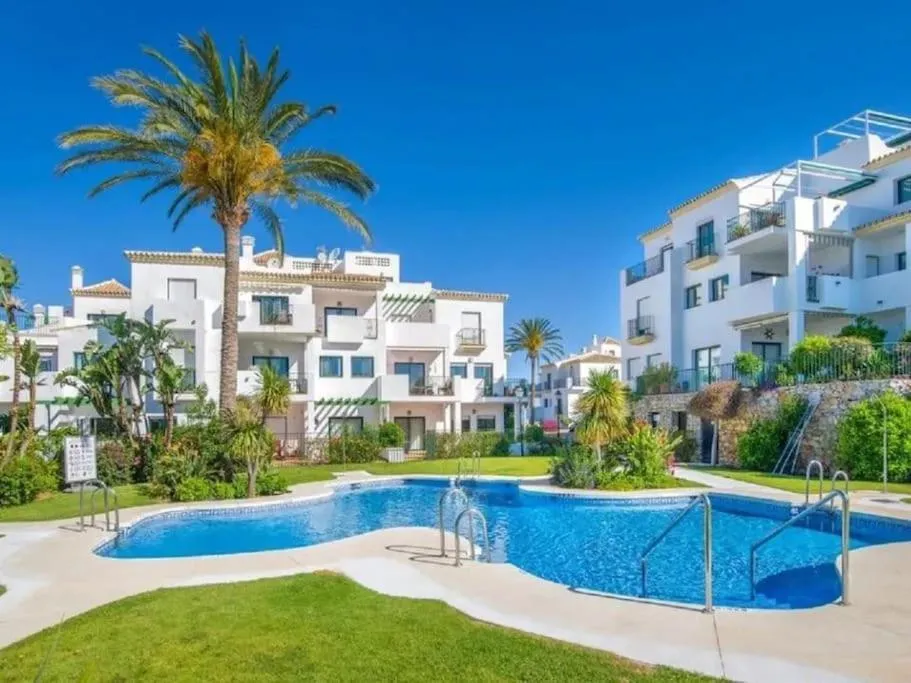 Alhaurin golf modern apartment with a view