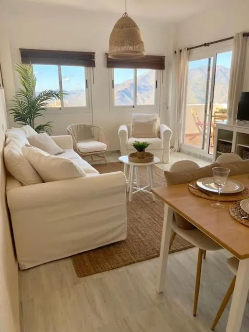 Alhaurin golf modern apartment with a view