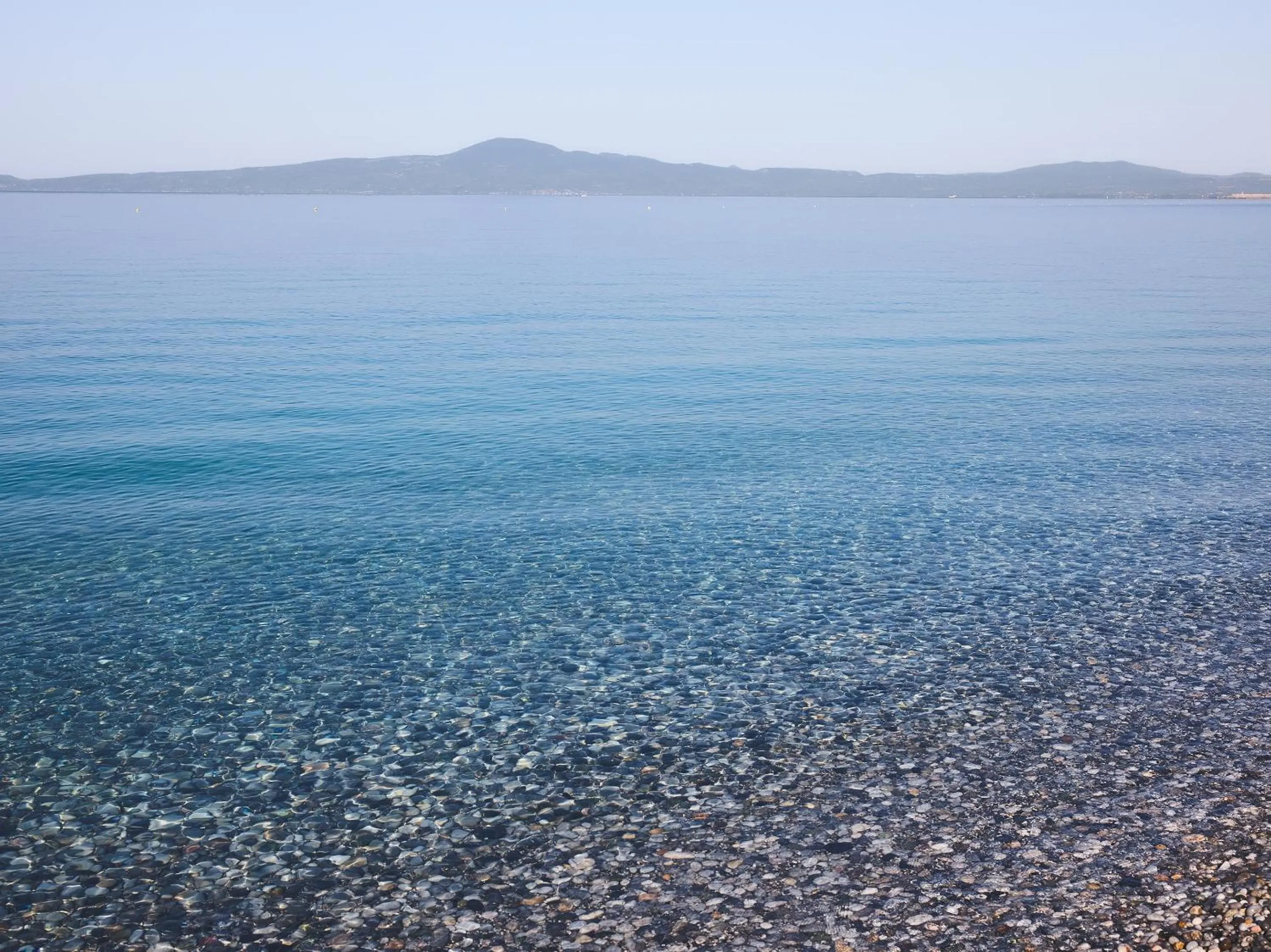 Sea view in Grecotel Filoxenia