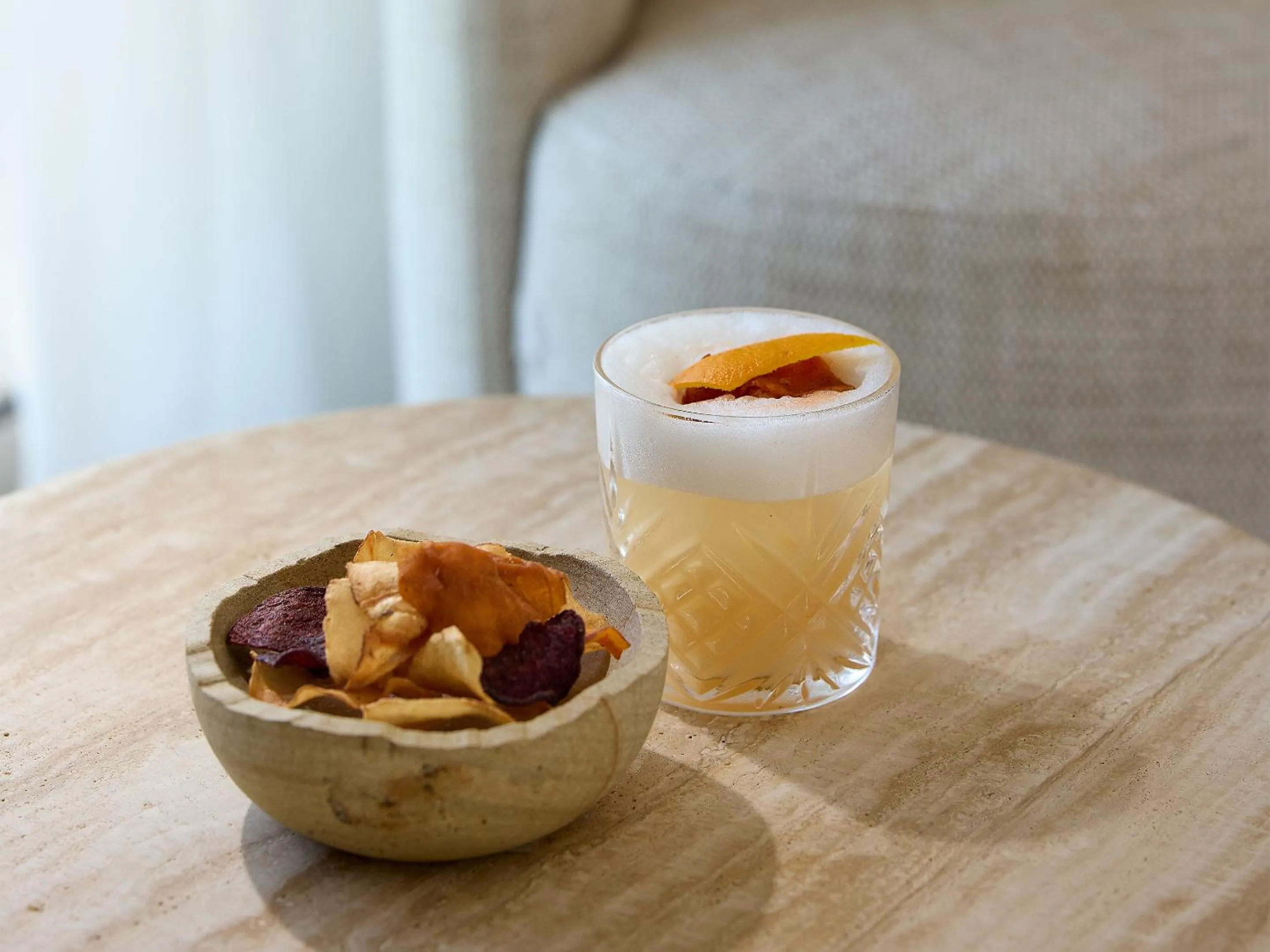 Food and drinks in Grecotel Filoxenia