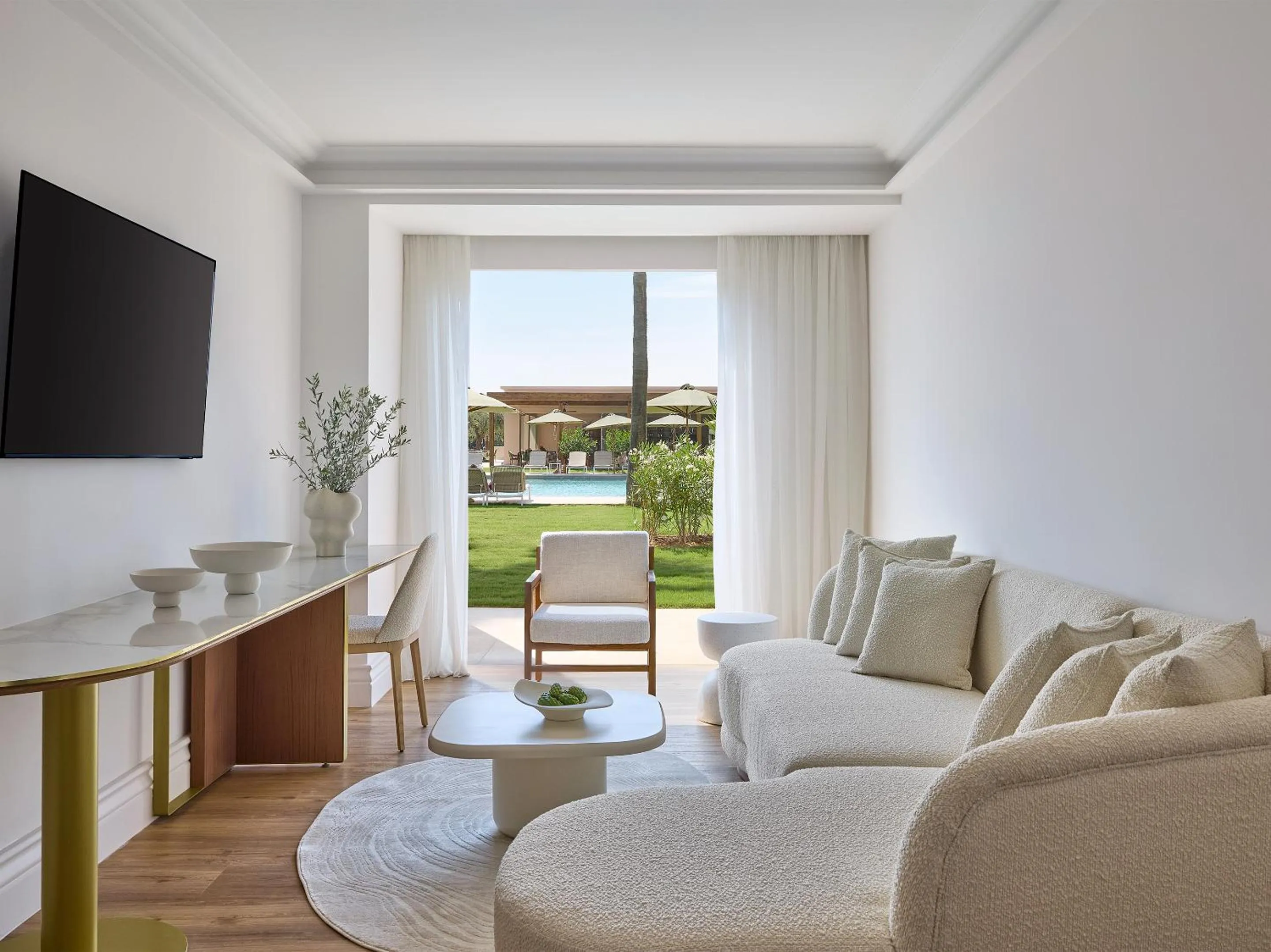 TV and multimedia in Grecotel Filoxenia