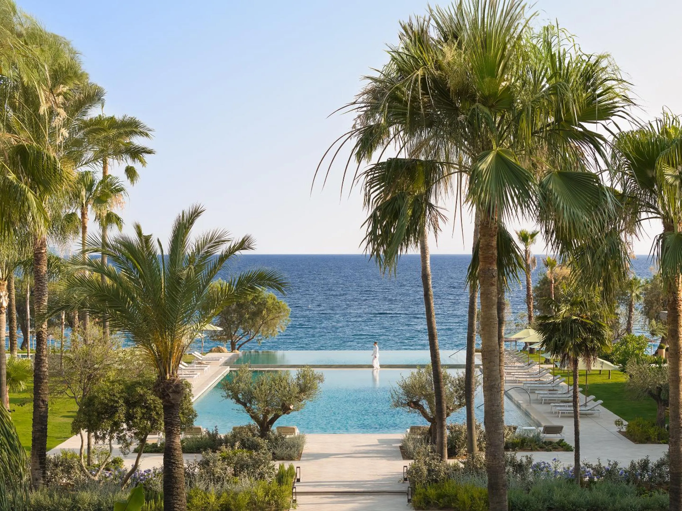 Sea view in Grecotel Filoxenia