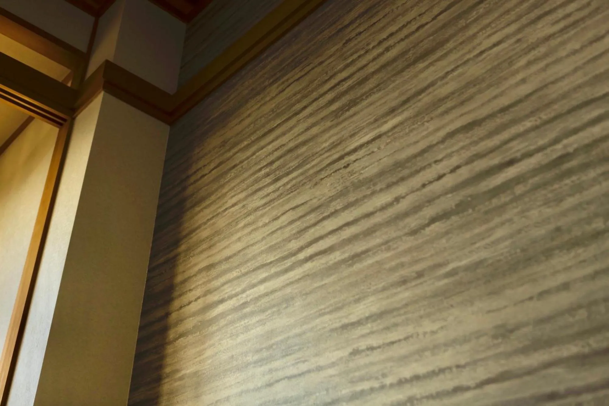 Photo of the whole room in Japanese Onsen Ryokan Kohakuen