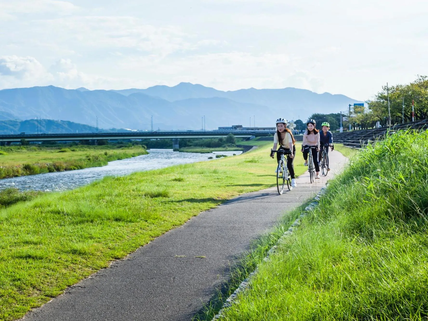 Day in Japanese Onsen Ryokan Kohakuen