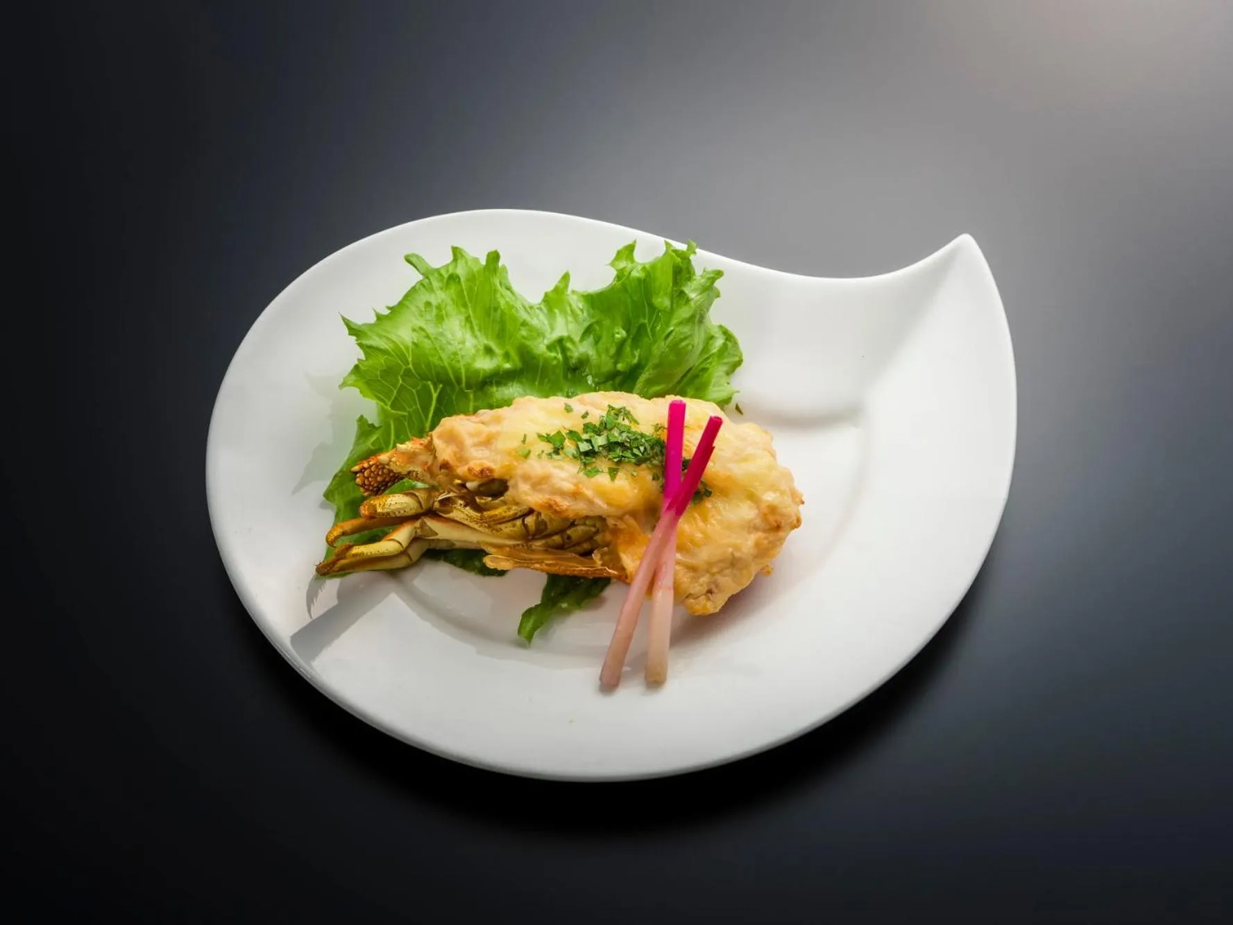 Food and drinks in Japanese Onsen Ryokan Kohakuen