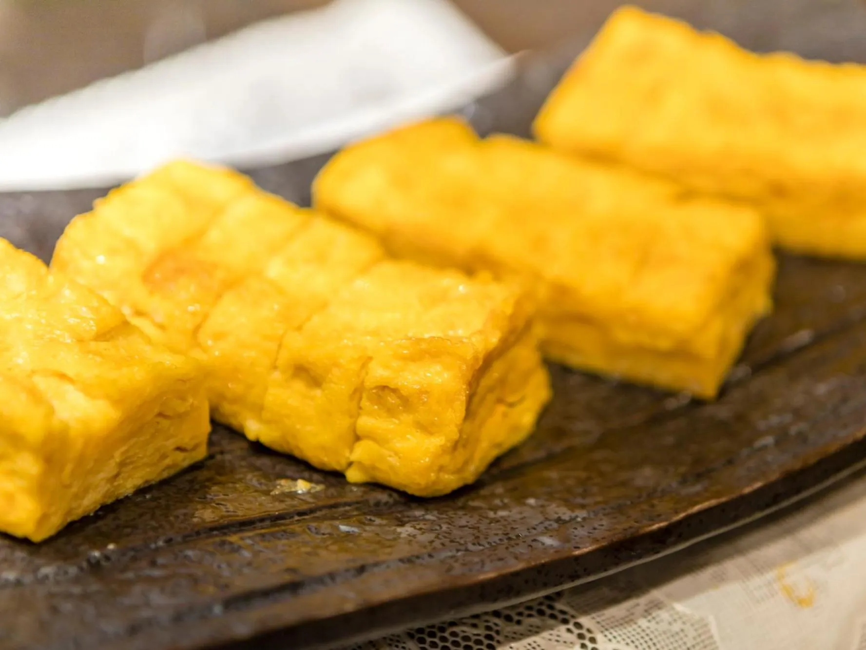 Food and drinks in Japanese Onsen Ryokan Kohakuen