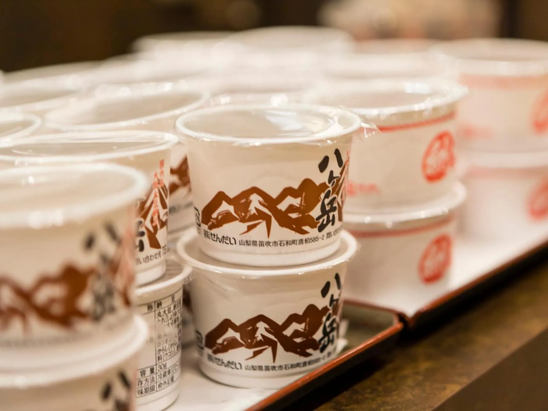 Food and drinks in Japanese Onsen Ryokan Kohakuen