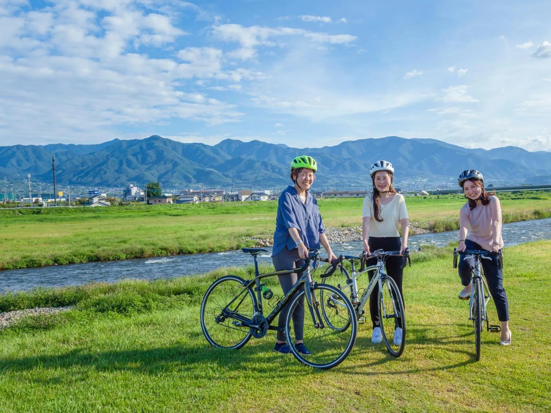 Day in Japanese Onsen Ryokan Kohakuen