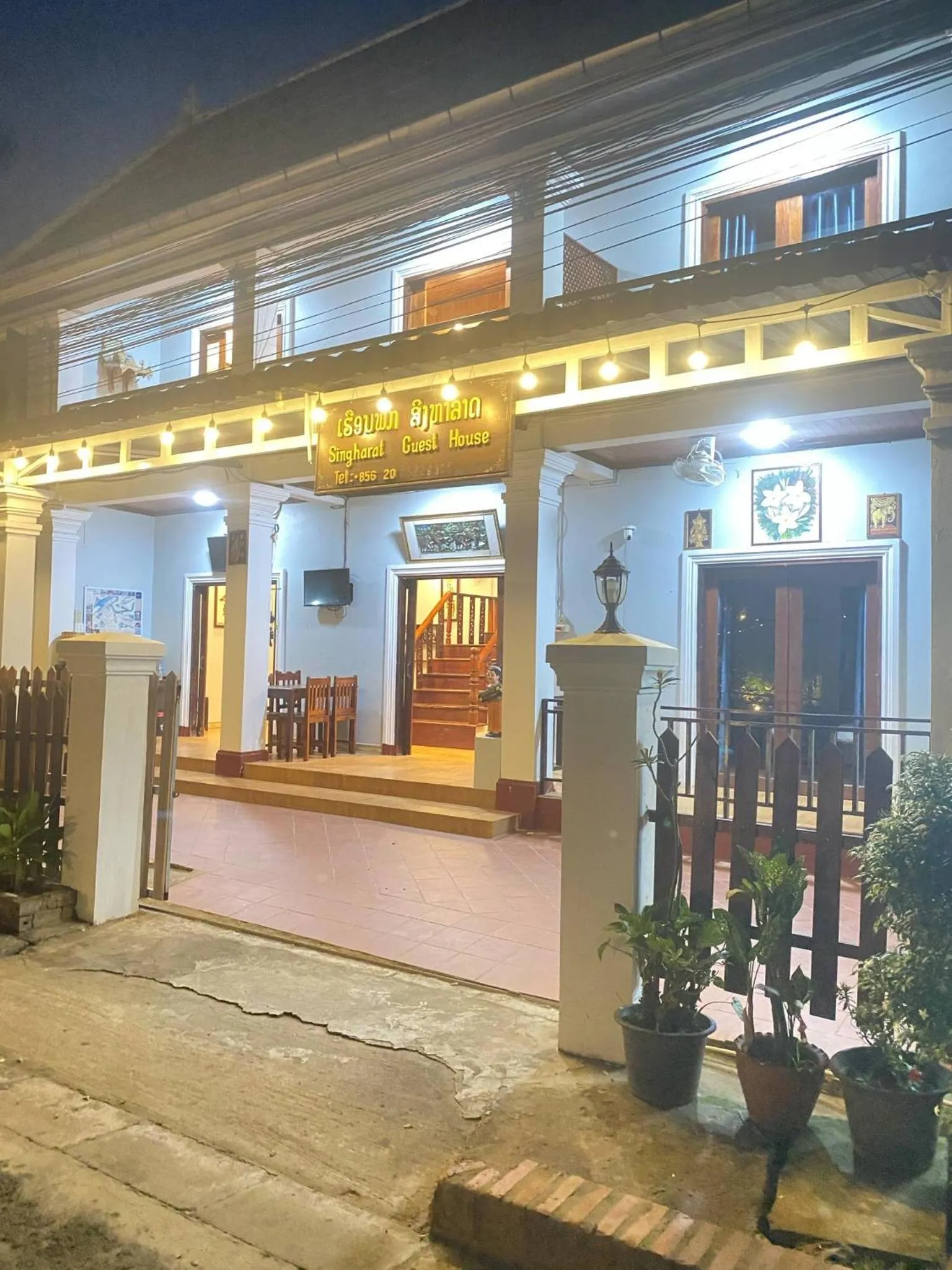 Singharat Boutique House