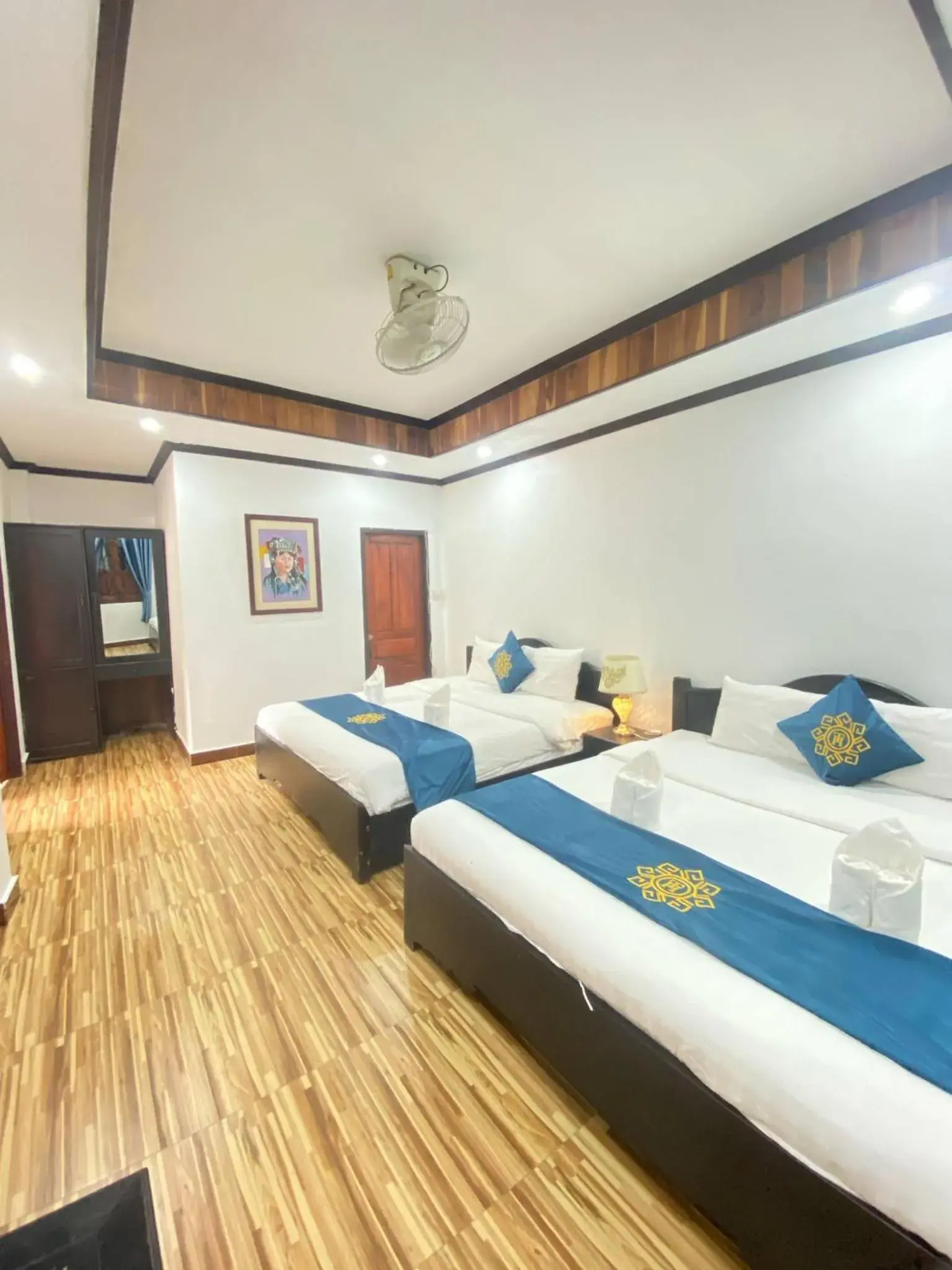 Superior Family Room in Singharat Boutique House Superior Family Room in Singharat Boutique House
