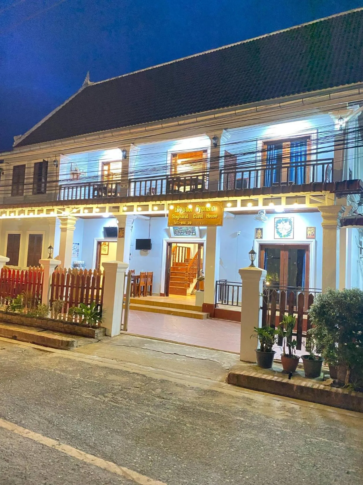 Singharat Boutique House