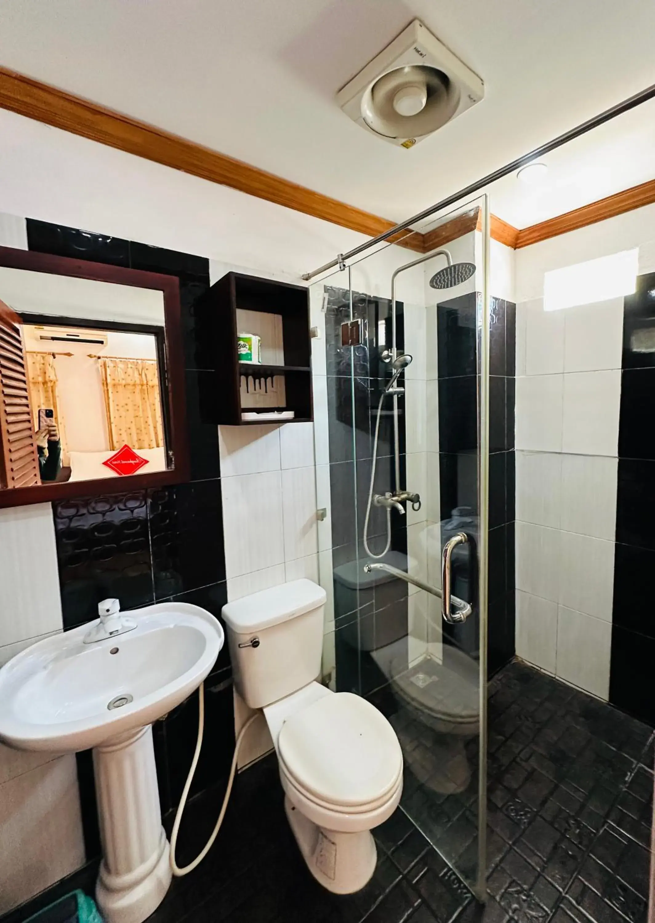 Double Room in Singharat Boutique House Double Room in Singharat Boutique House