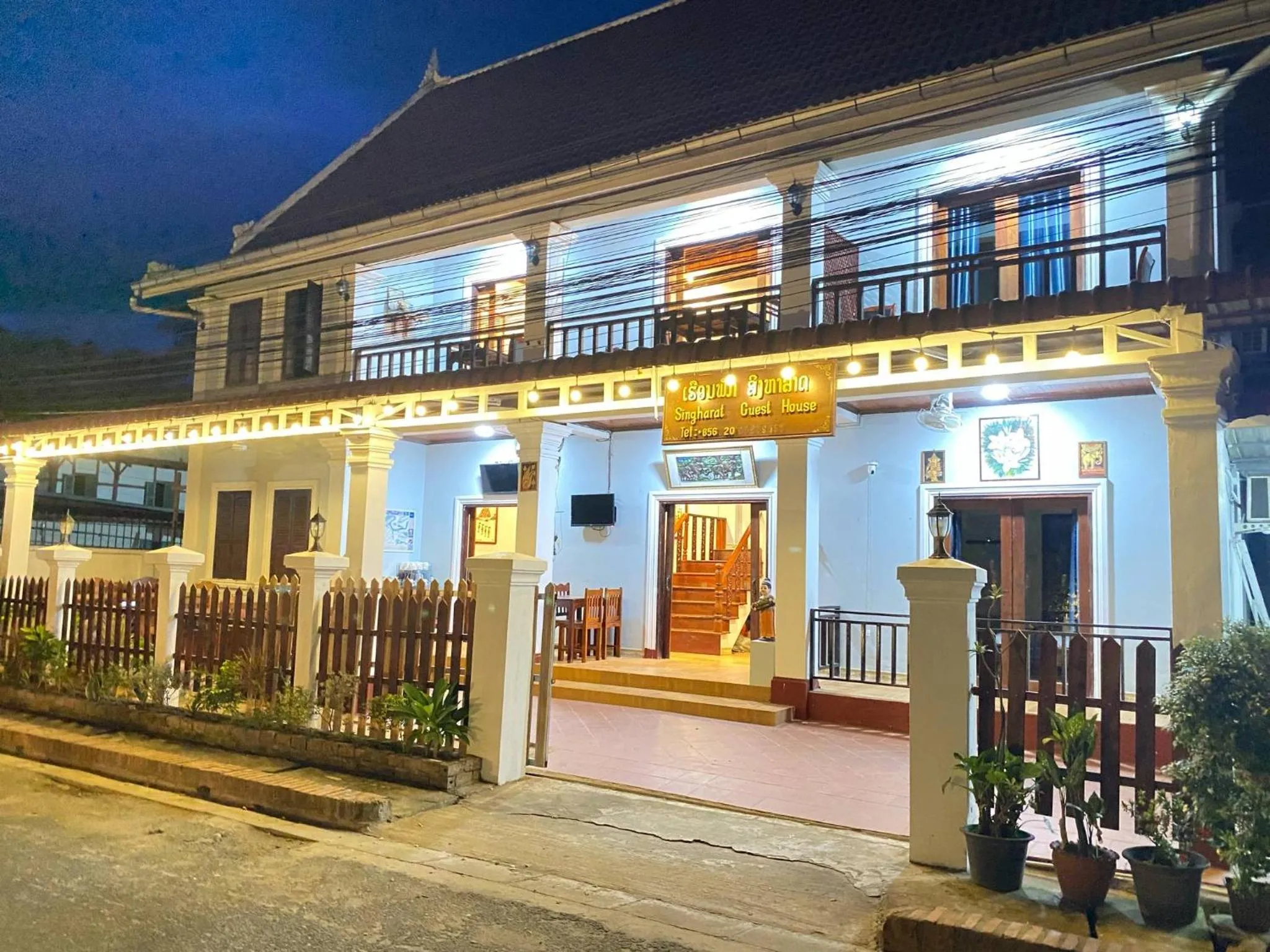 Singharat Boutique House