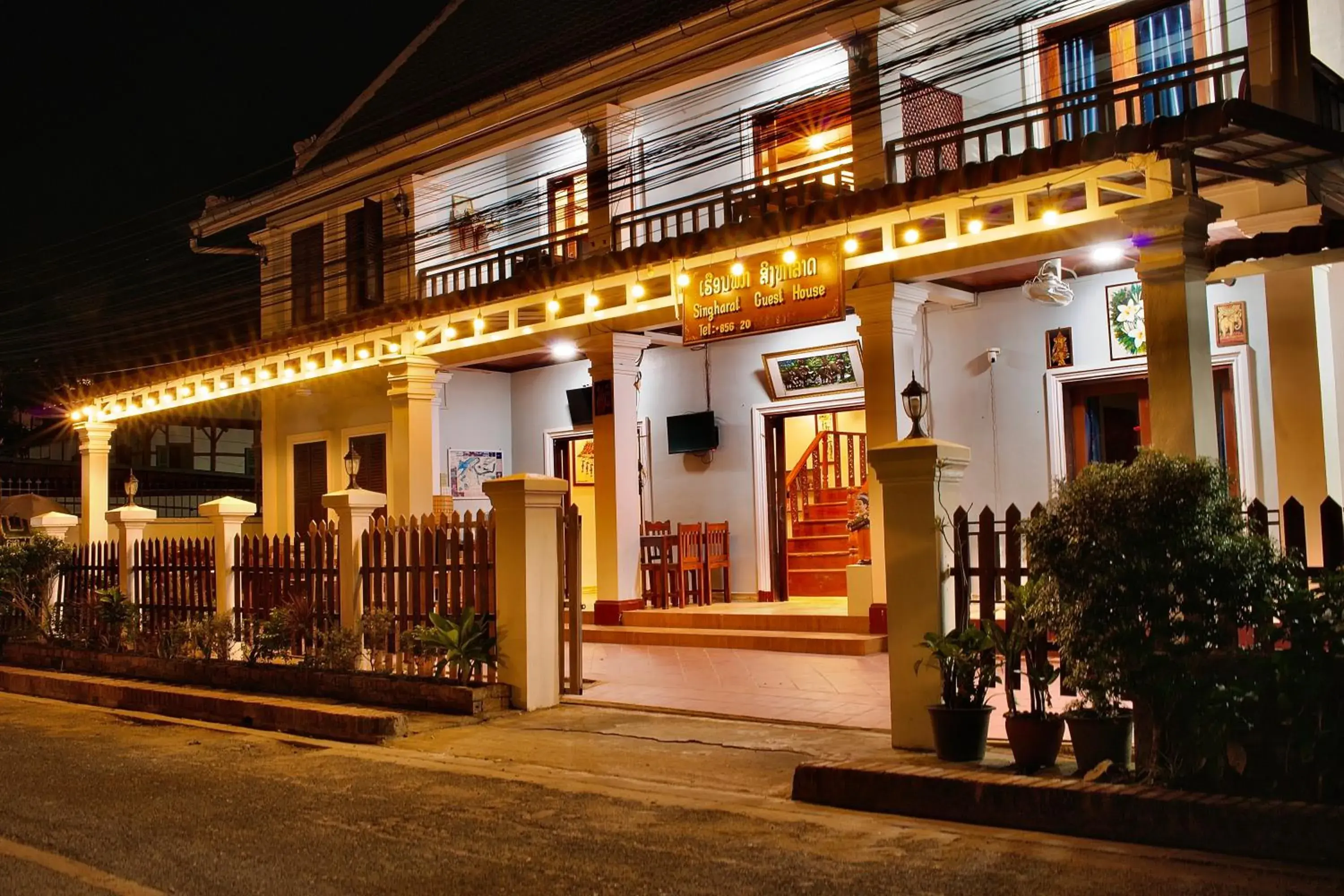 Singharat Boutique House Singharat Boutique House