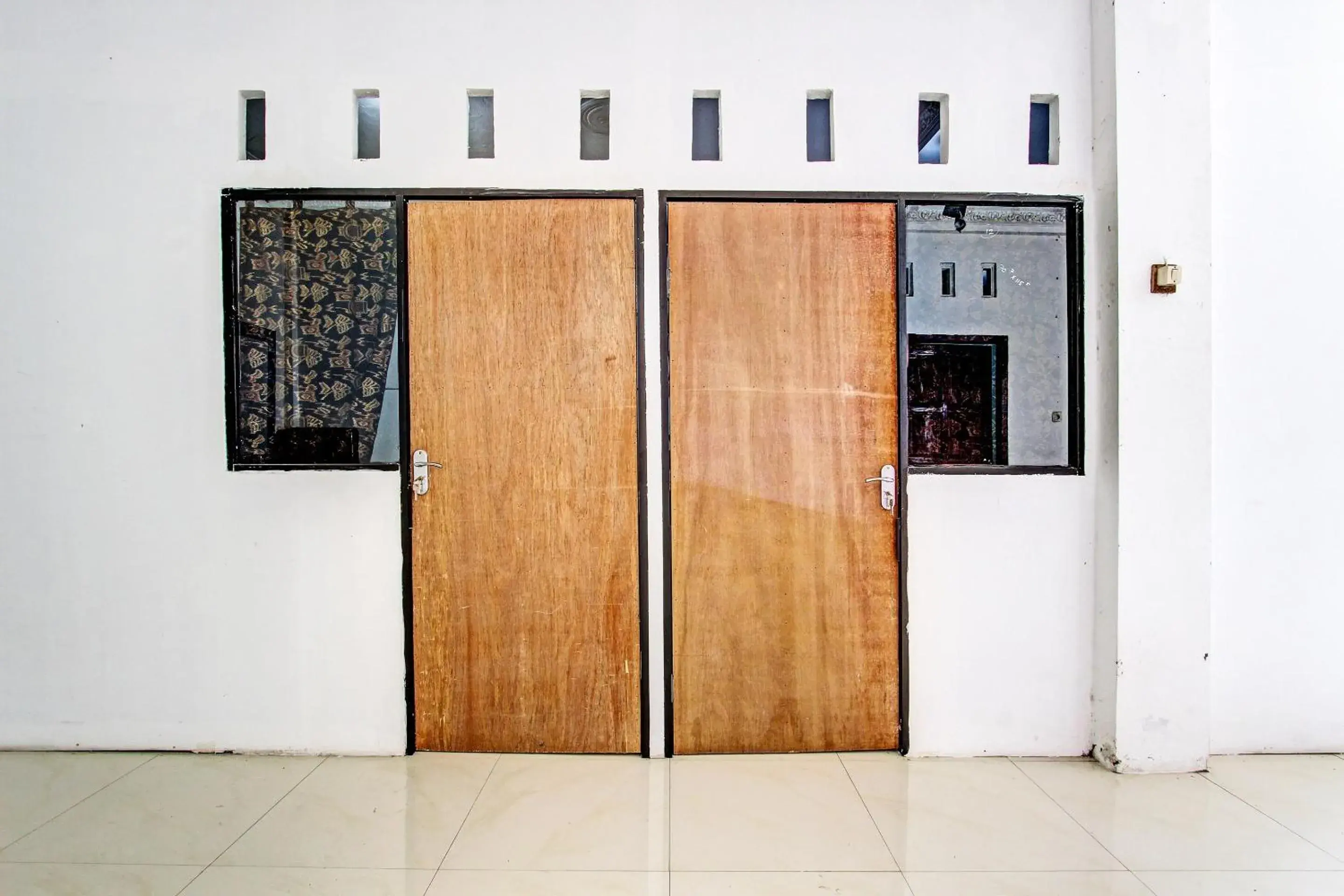Lobby or reception in Hotel O Adinda Kost Lobby or reception in Hotel O Adinda Kost