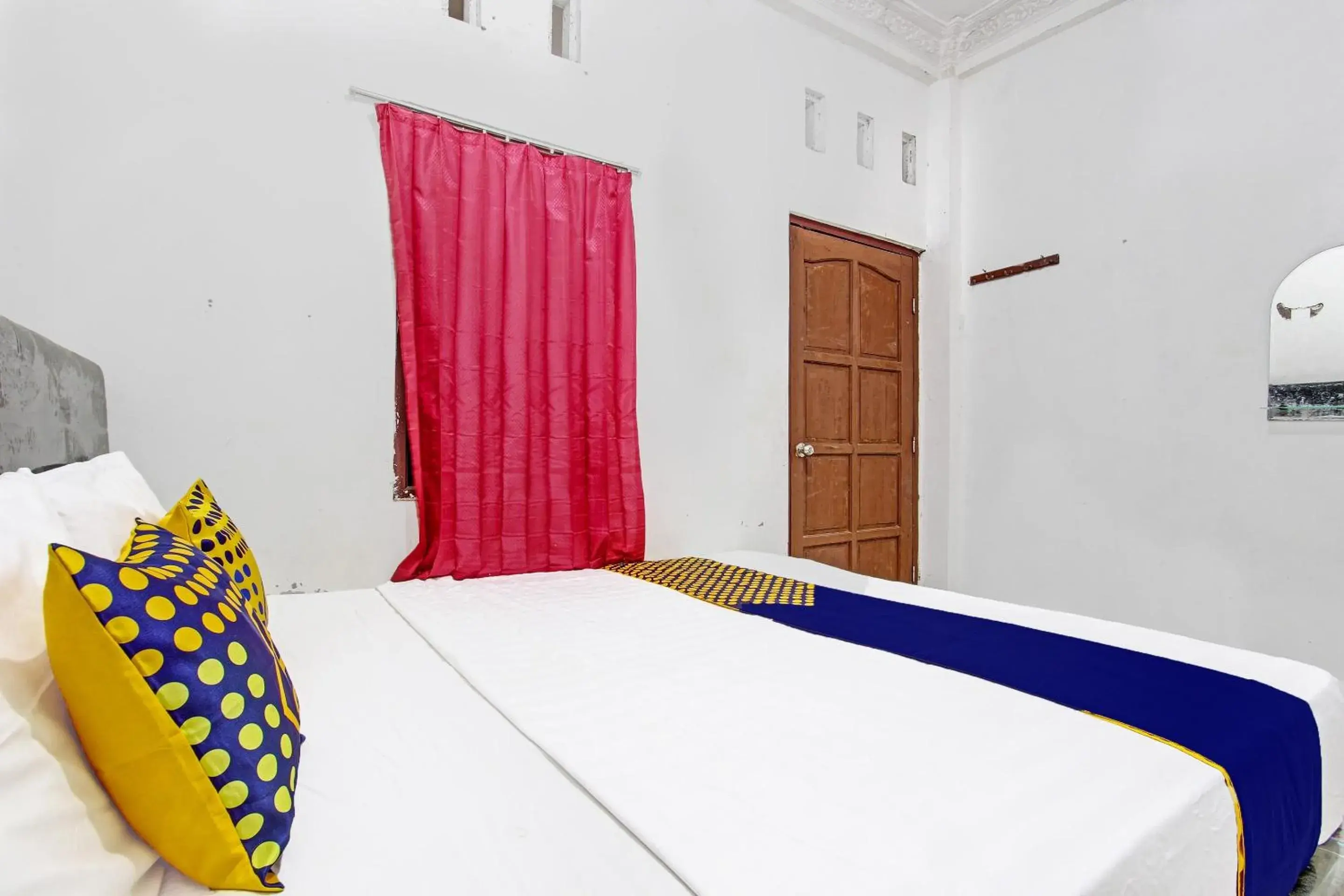 Bedroom in Hotel O Adinda Kost Bedroom in Hotel O Adinda Kost