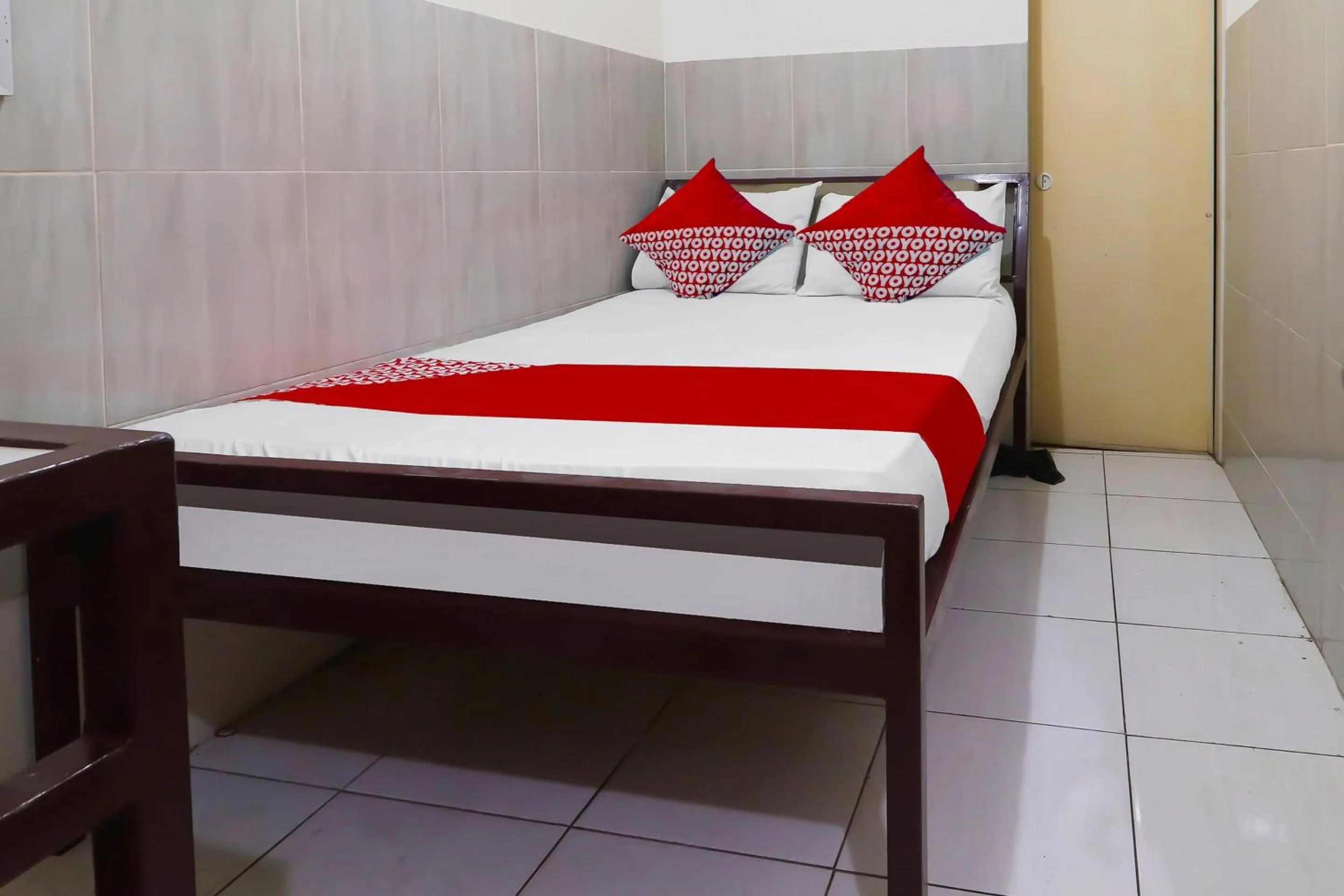 Bedroom in Hotel O Benteng Kost