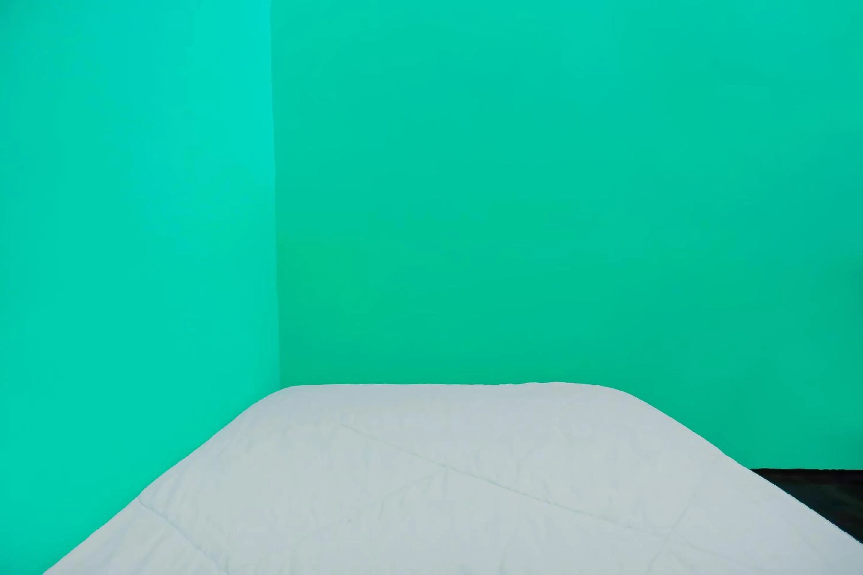 Bedroom, Bed in Hotel O Penginapan LorraNearPasar Oleh Oleh