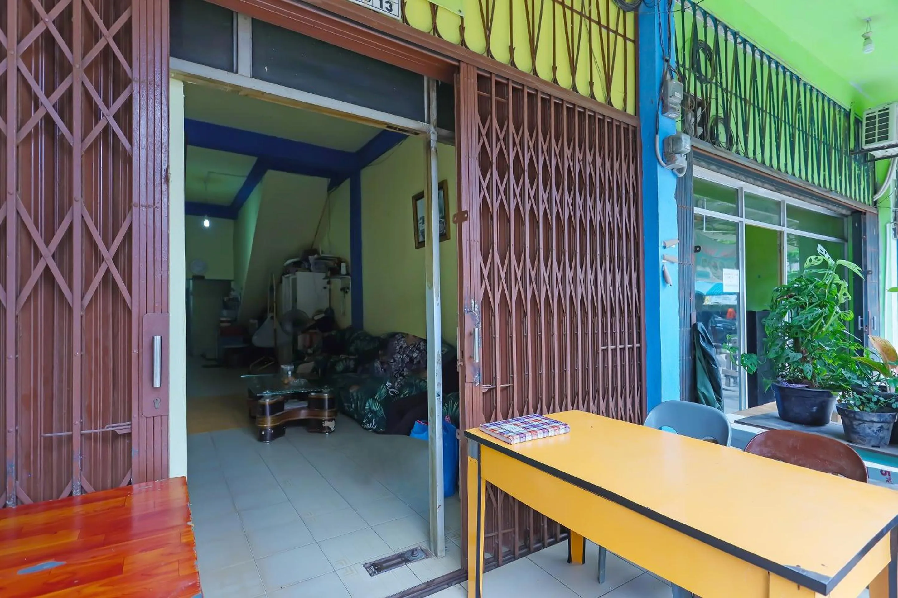 Lobby or reception in Hotel O Penginapan LorraNearPasar Oleh Oleh